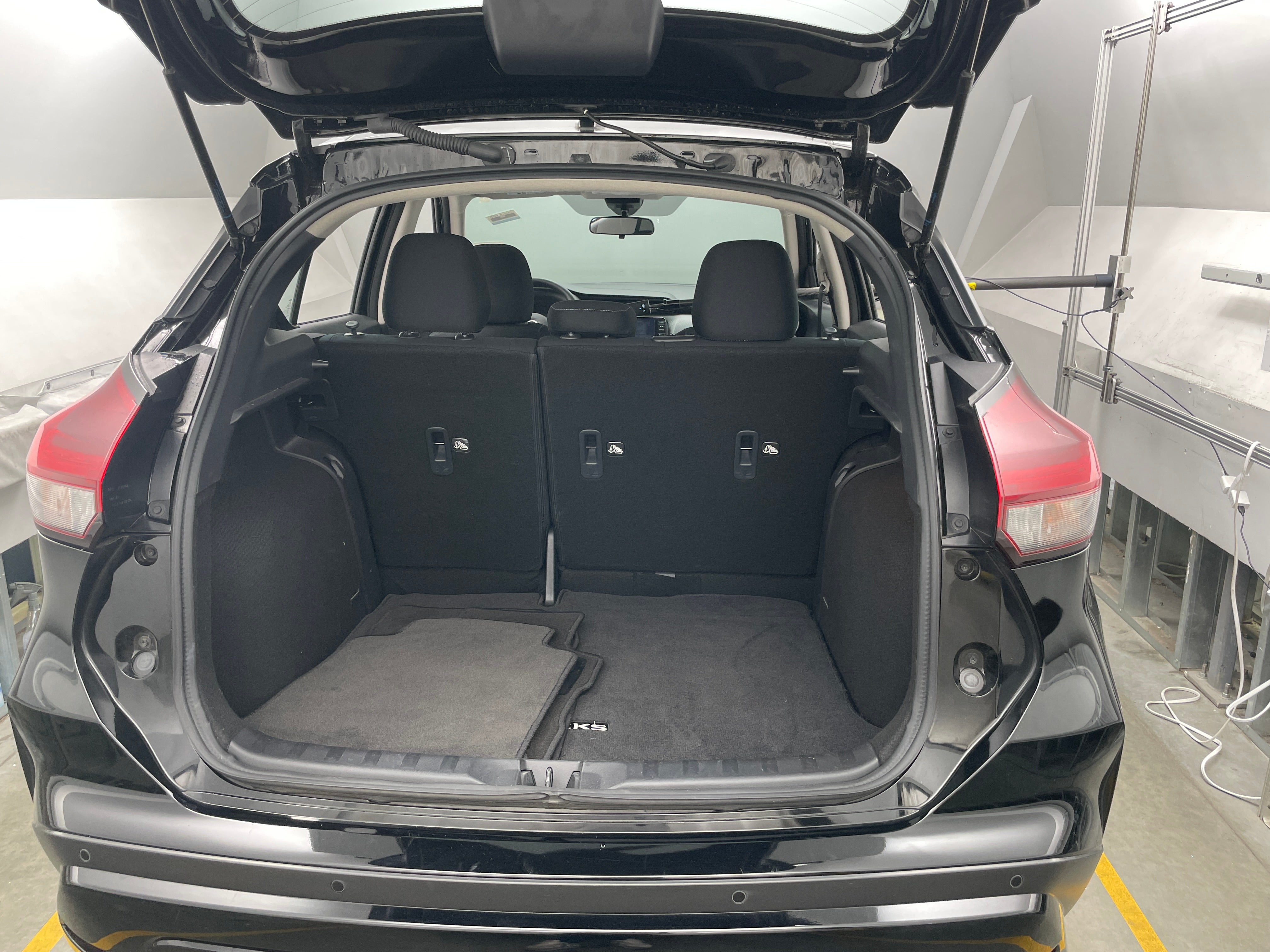 2024 Nissan Kicks SV 7