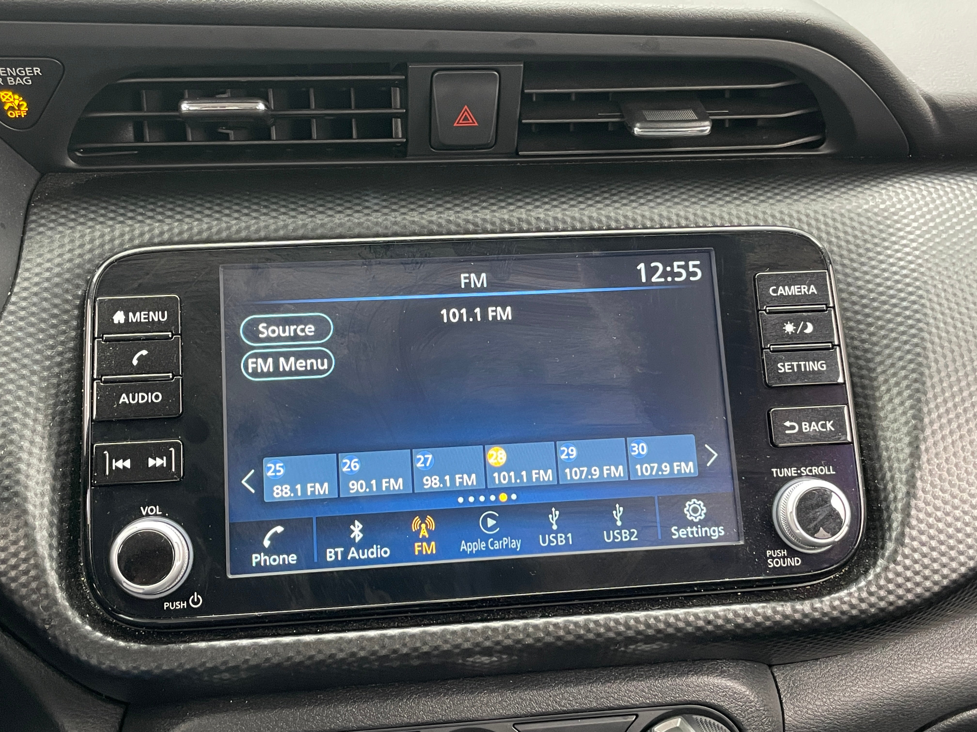 2024 Nissan Kicks SV 4