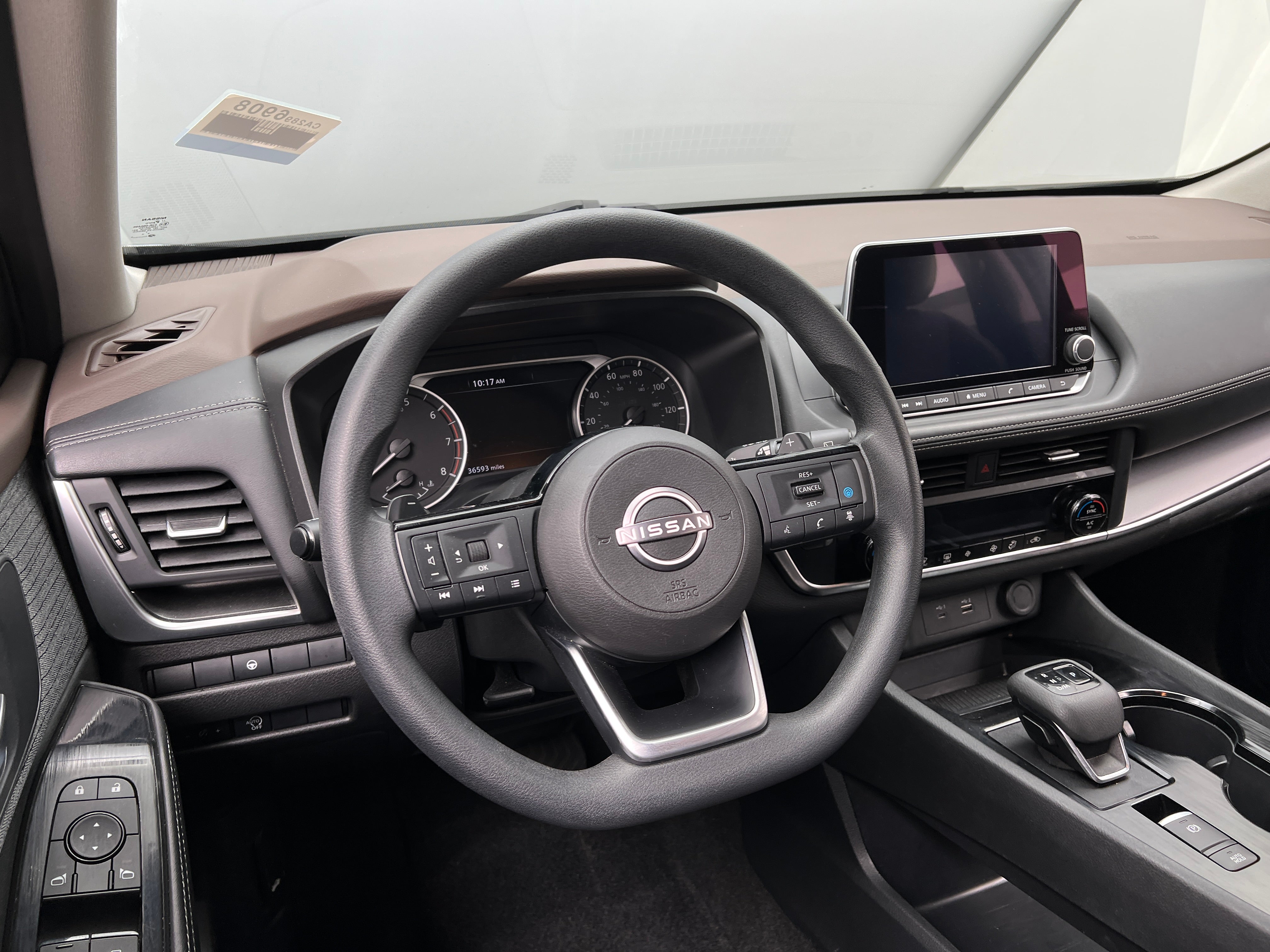 2023 Nissan Rogue SV 5