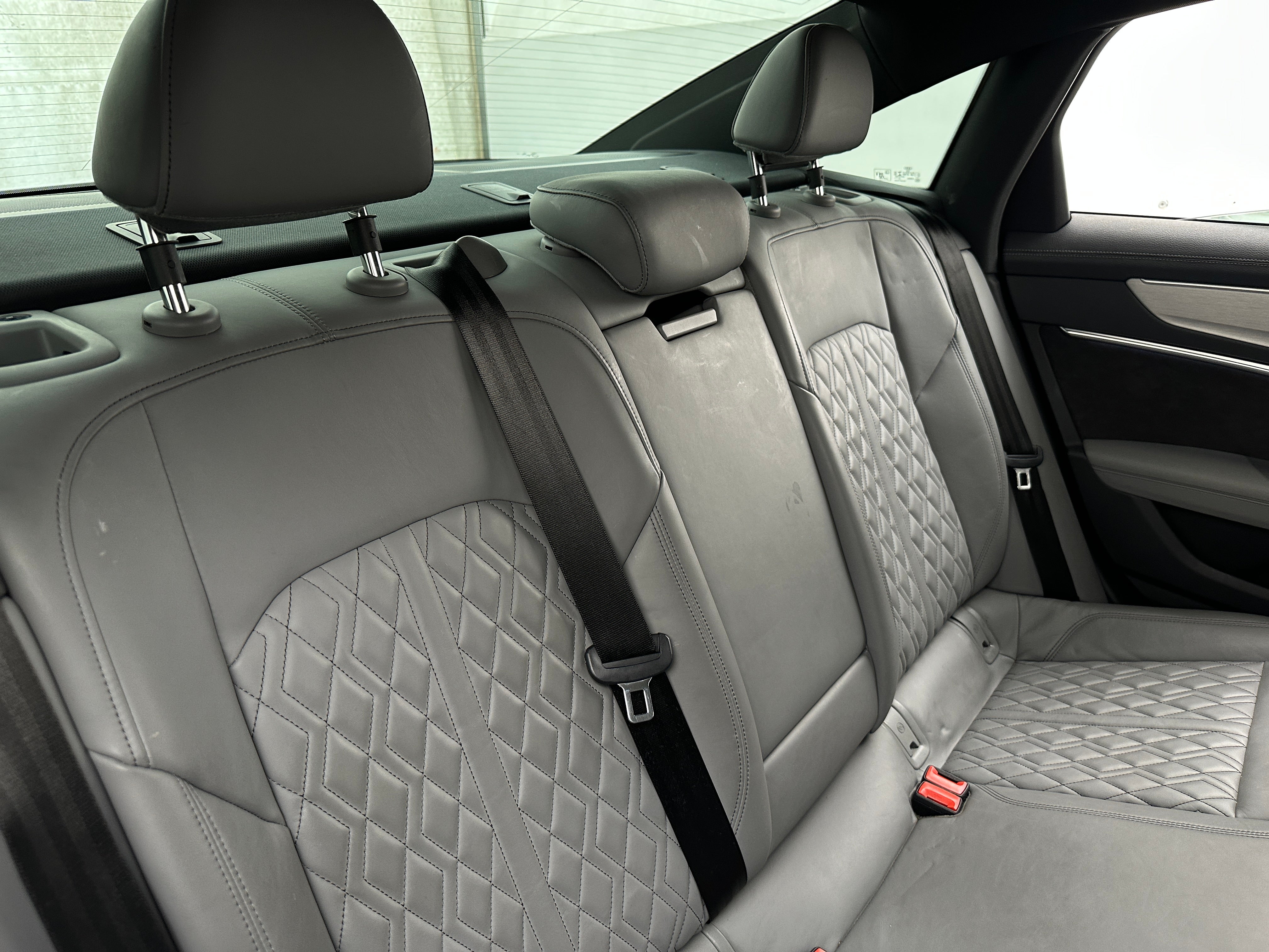 2020 Audi S6 Premium Plus 5