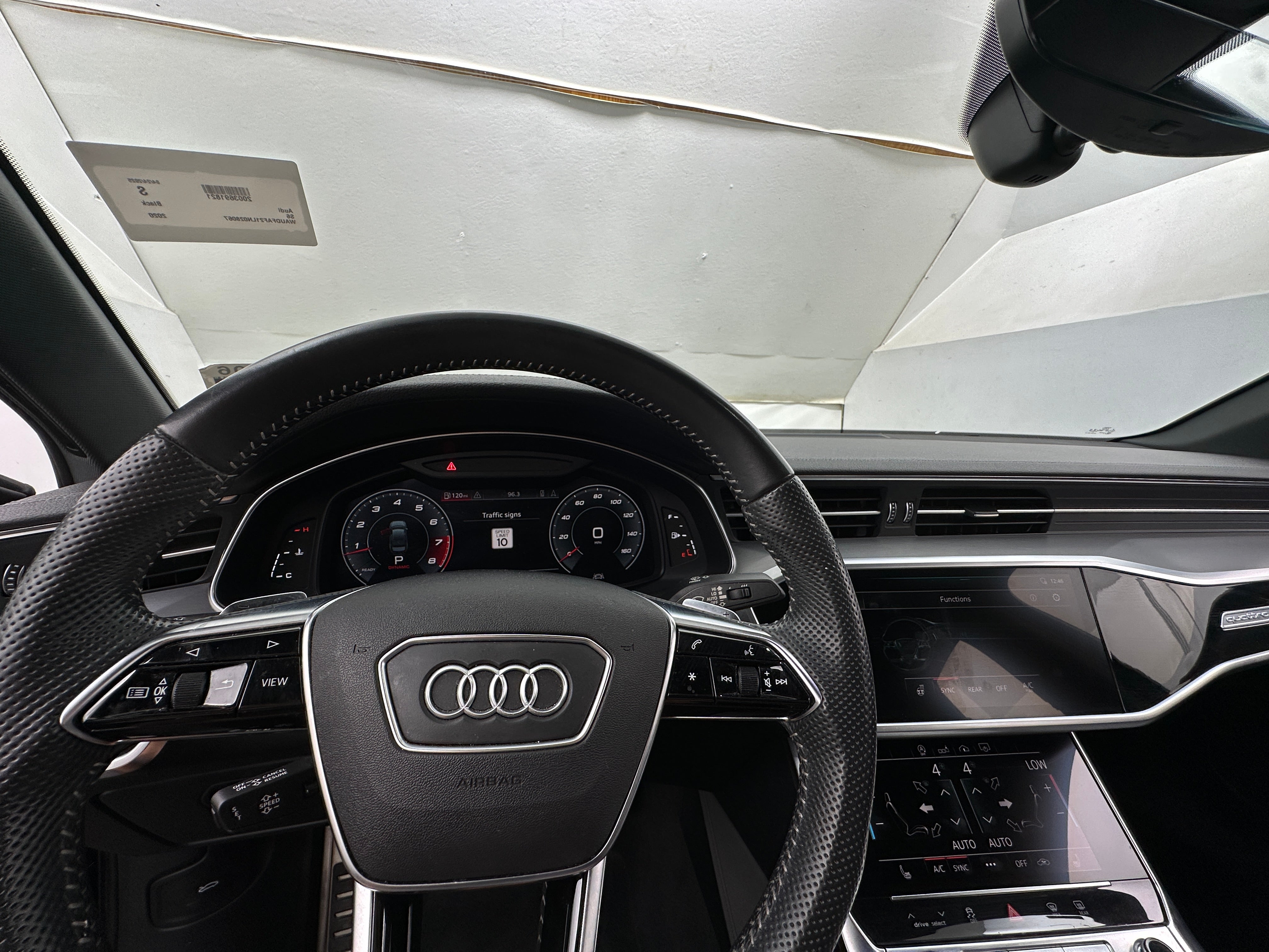 2020 Audi S6 Premium Plus 2