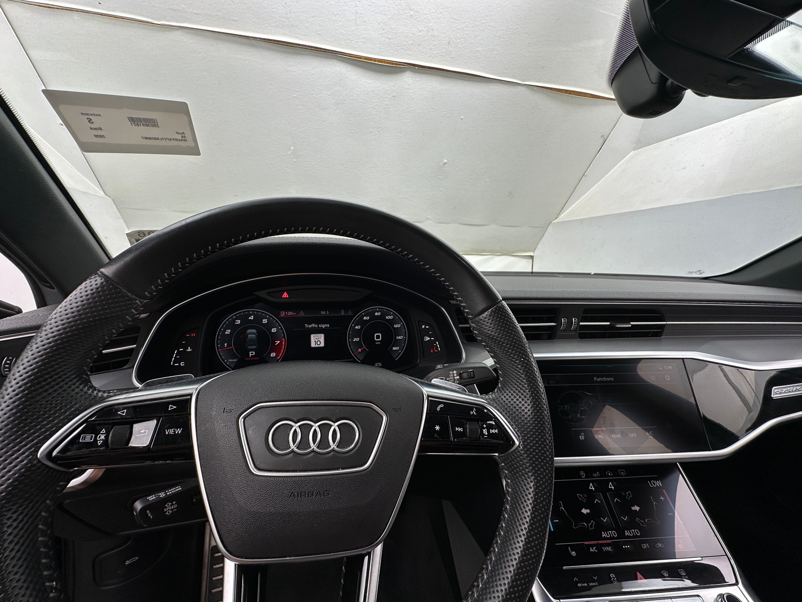 Thumbnail: 2020 Audi S6 - 2
