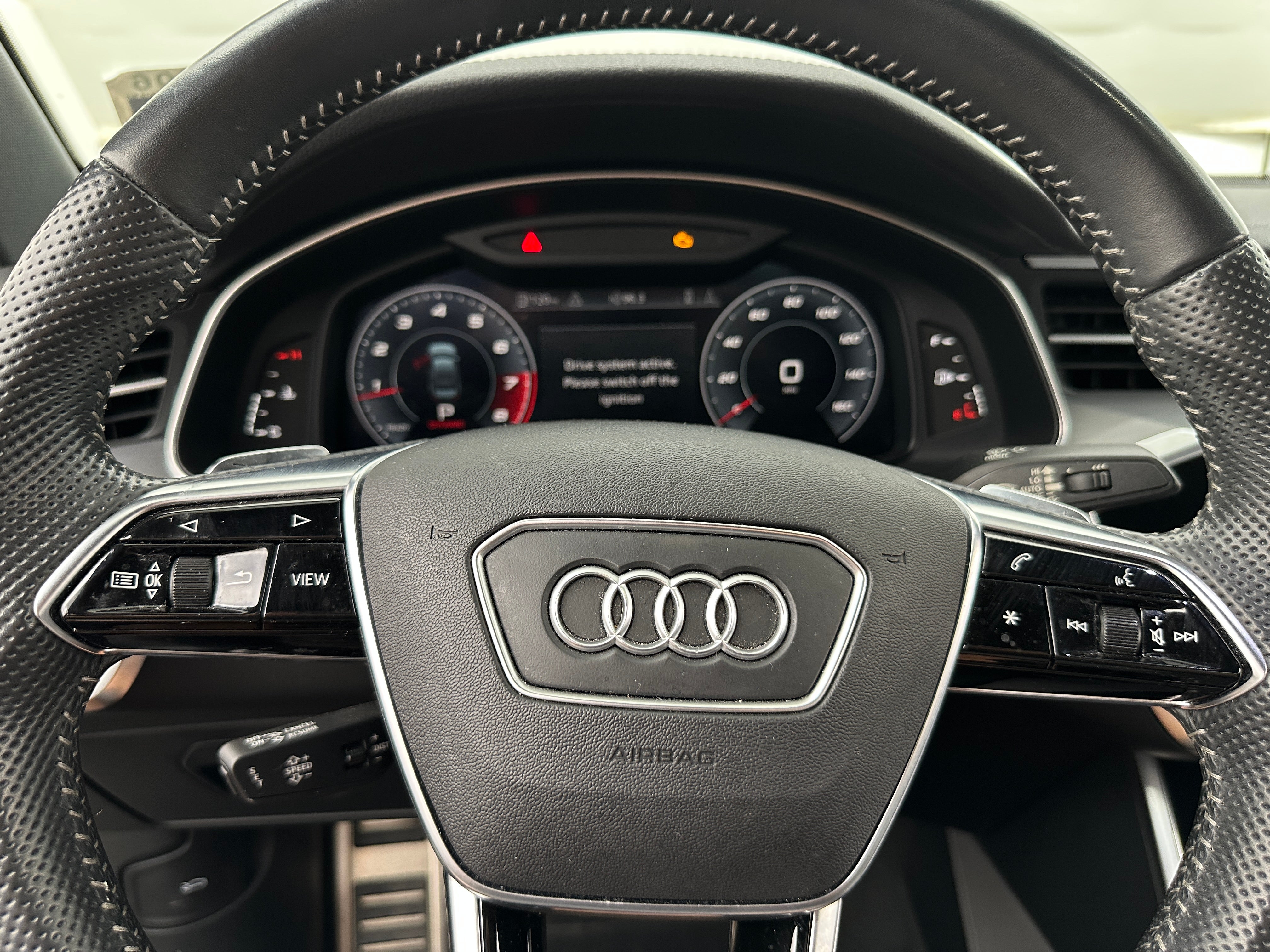 2020 Audi S6 Premium Plus 4