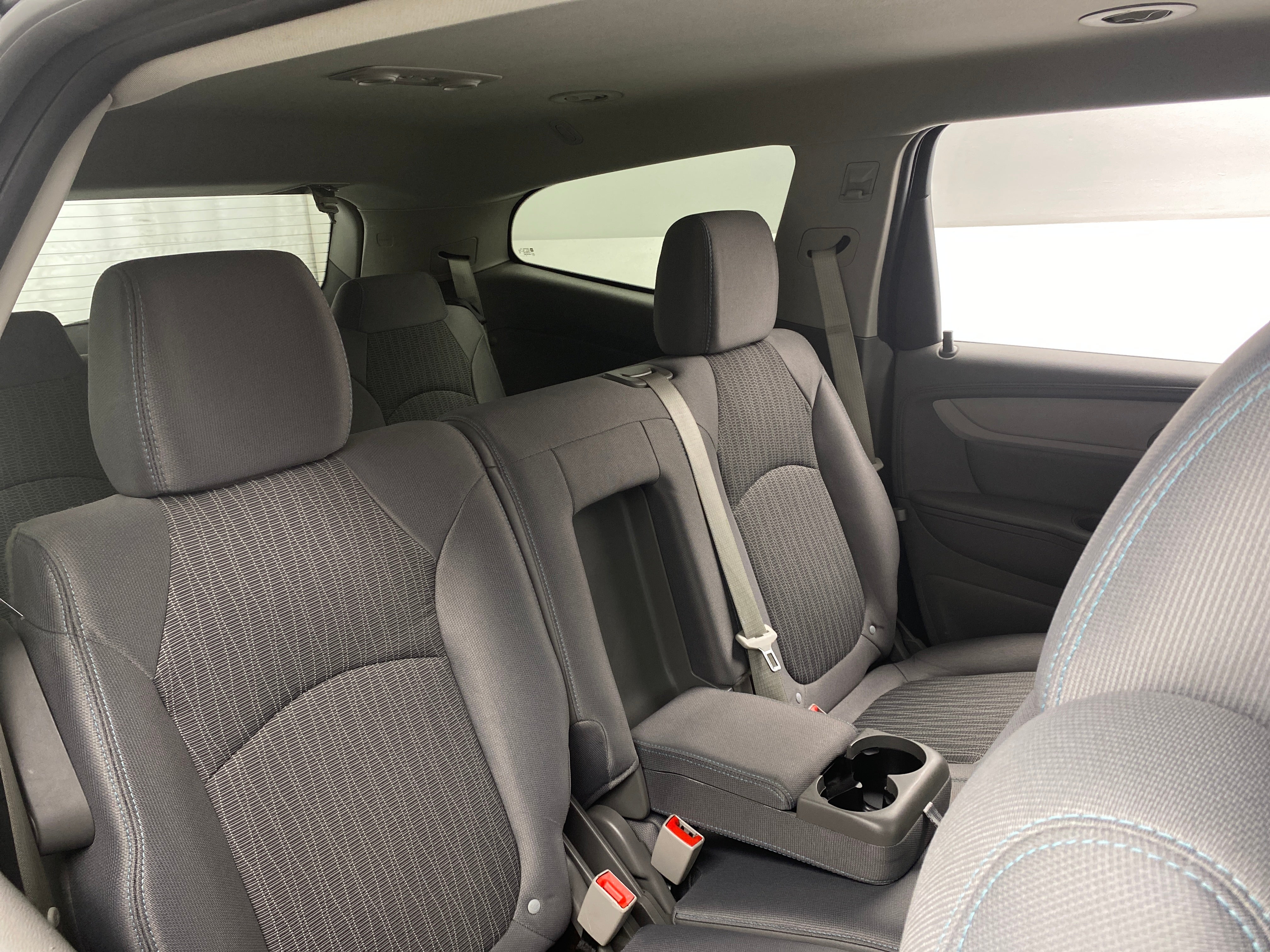 2017 Chevrolet Traverse LS 6