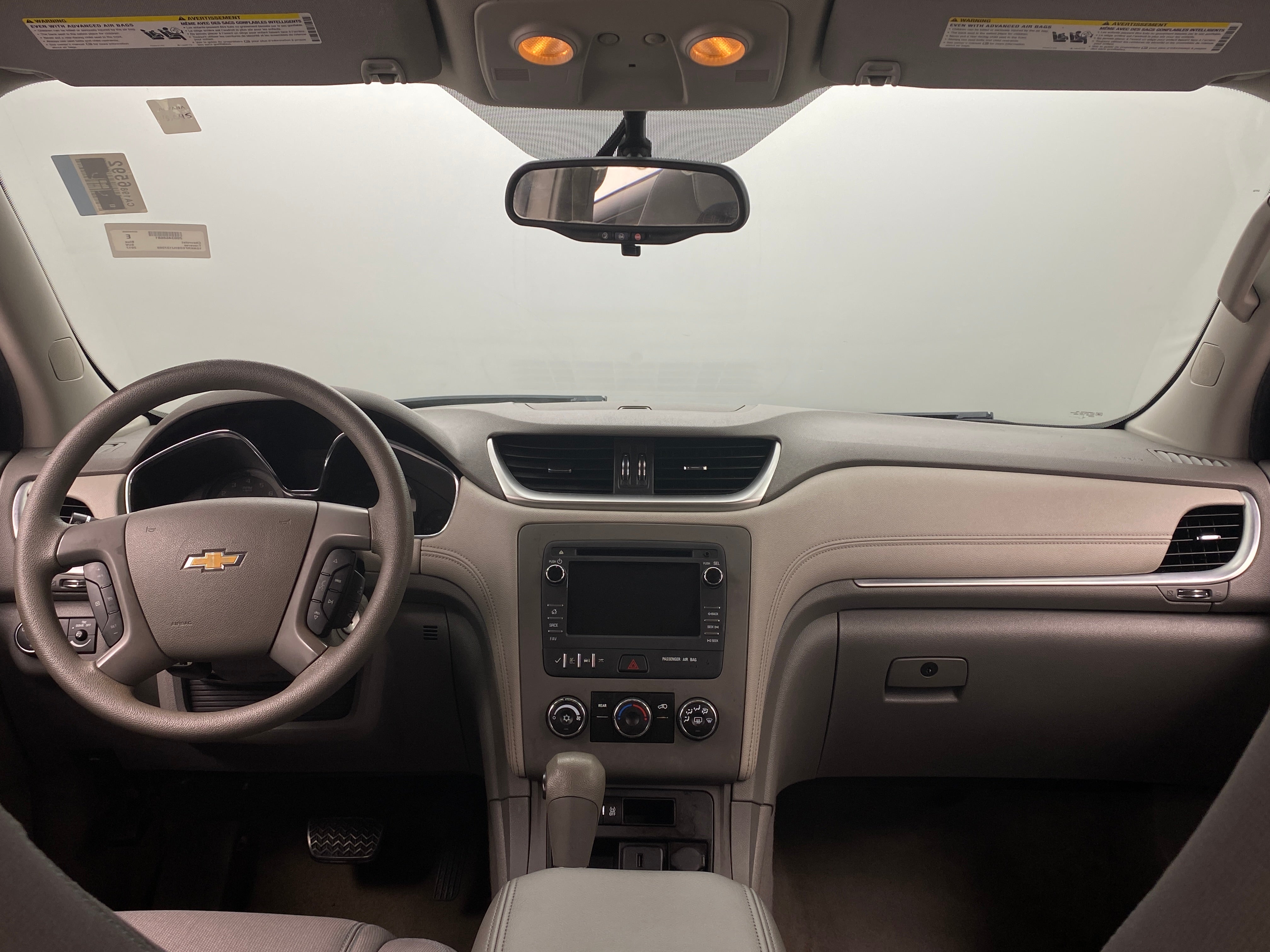 2017 Chevrolet Traverse LS 3