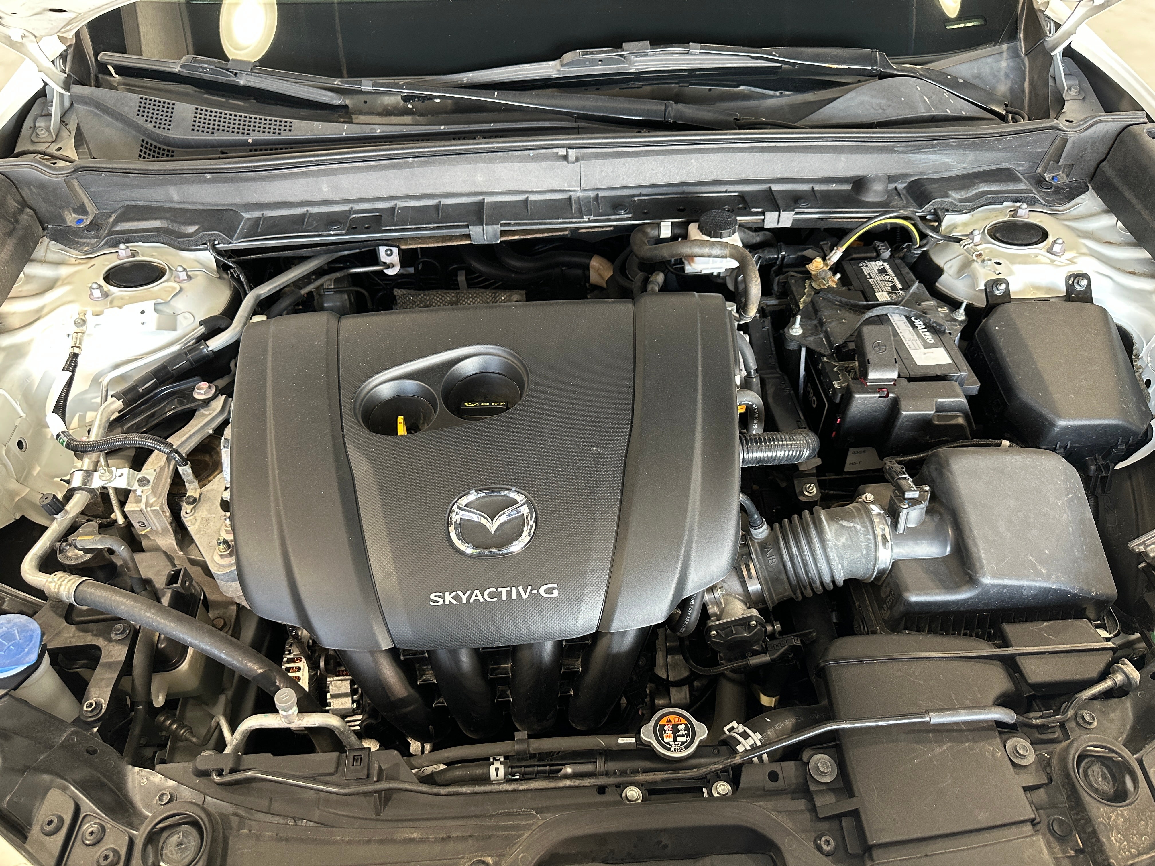 2020 Mazda CX-30
