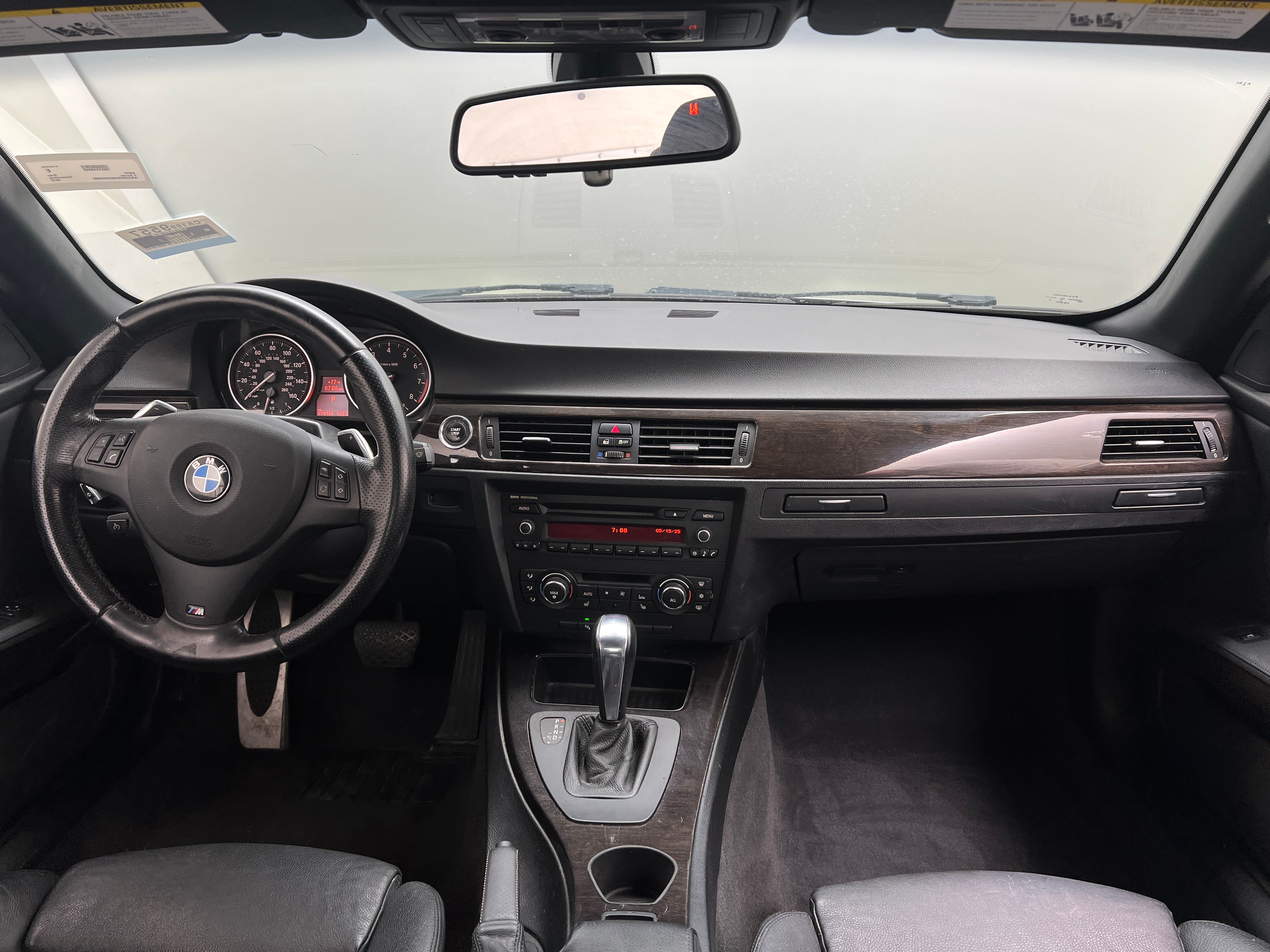 2012 BMW 3 Series 328i 2