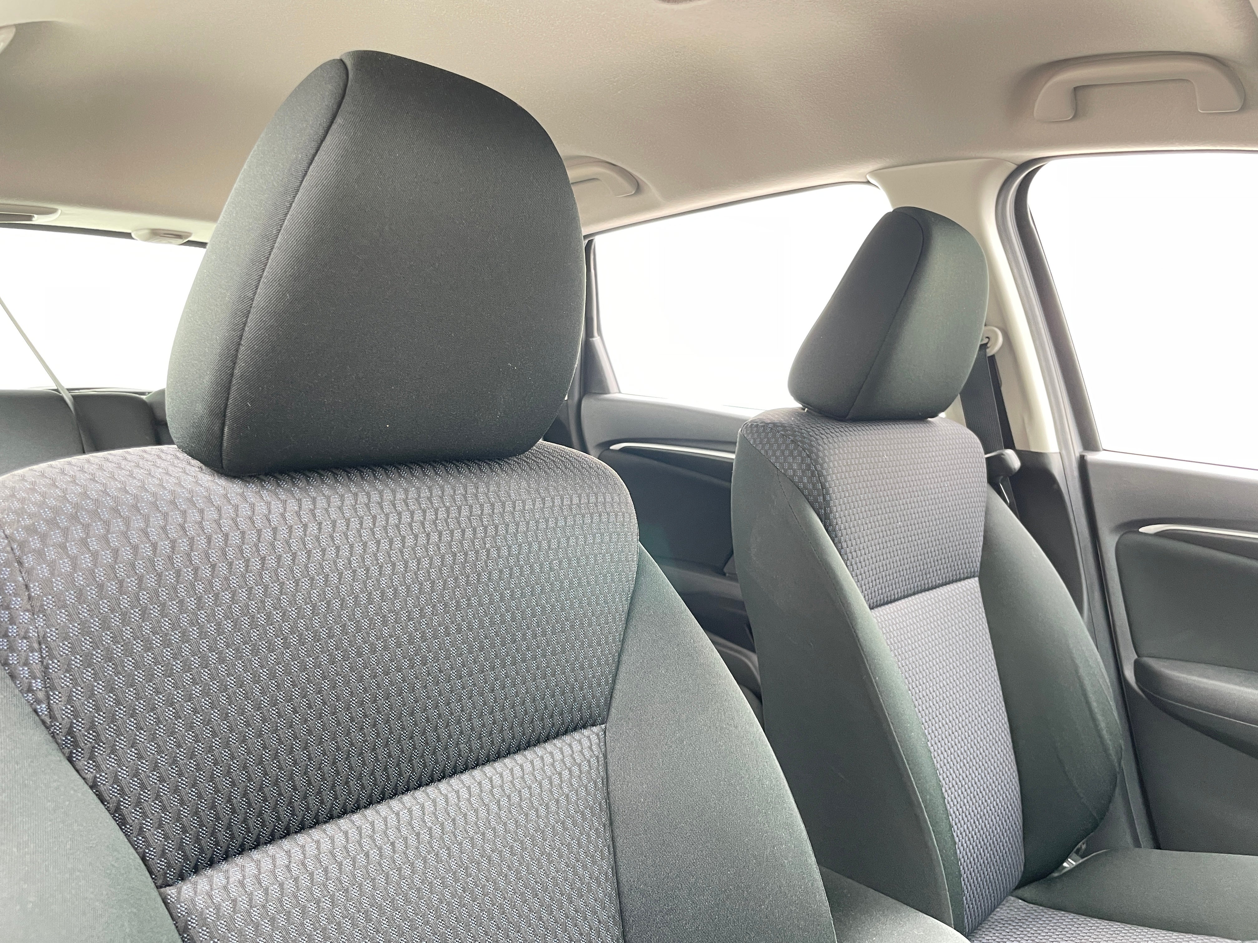 2020 Honda Fit LX 2