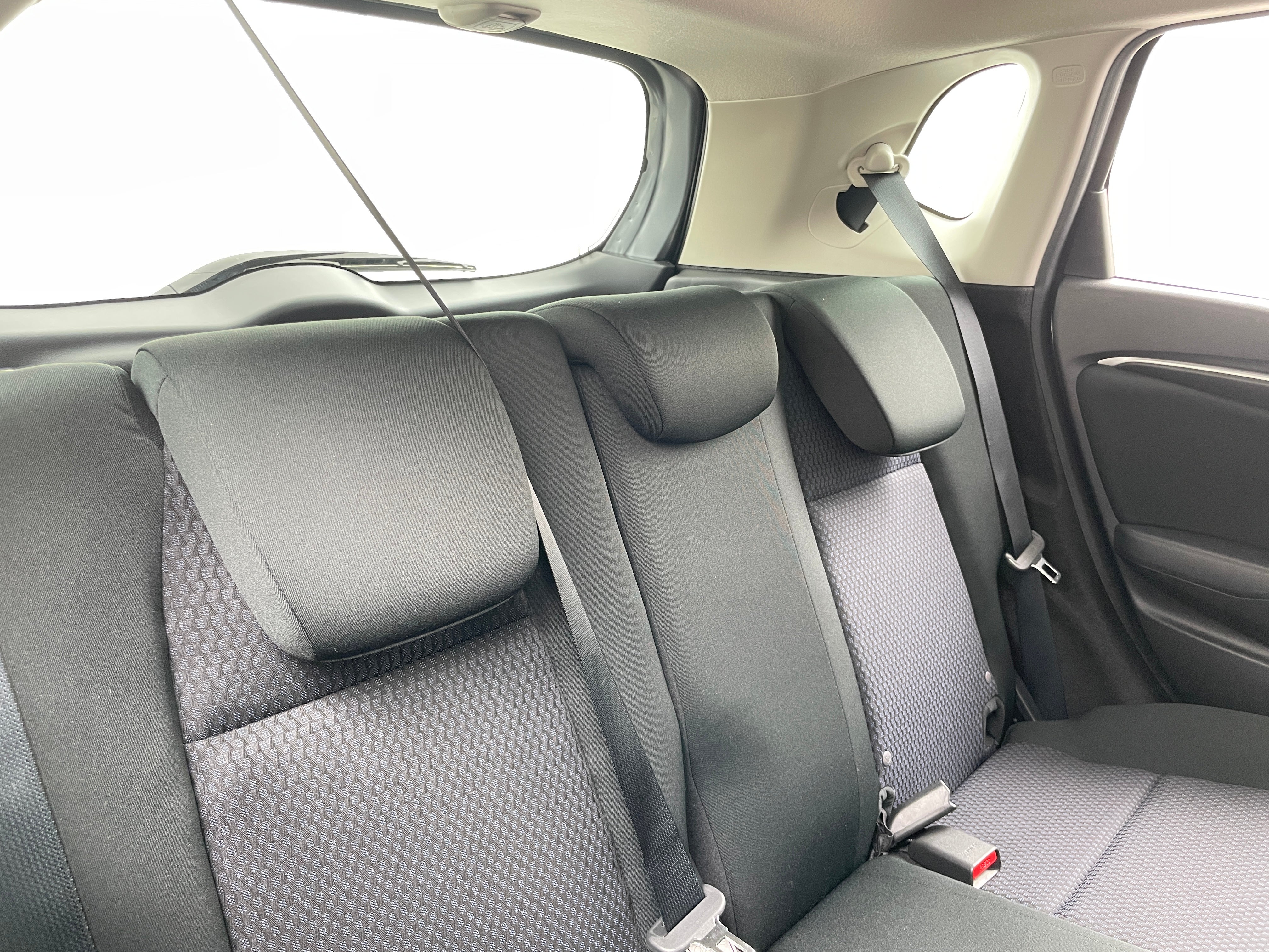 2020 Honda Fit LX 6