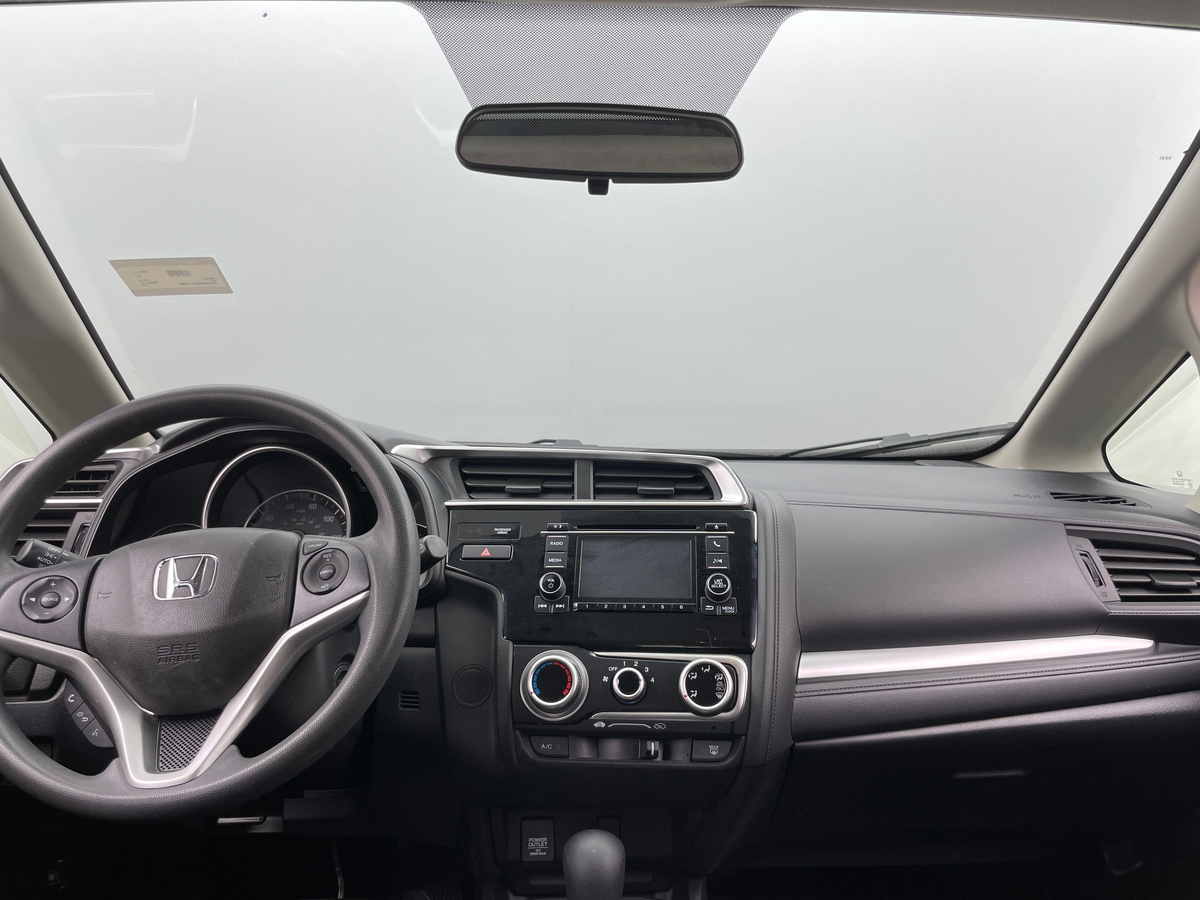 2020 Honda Fit LX 3