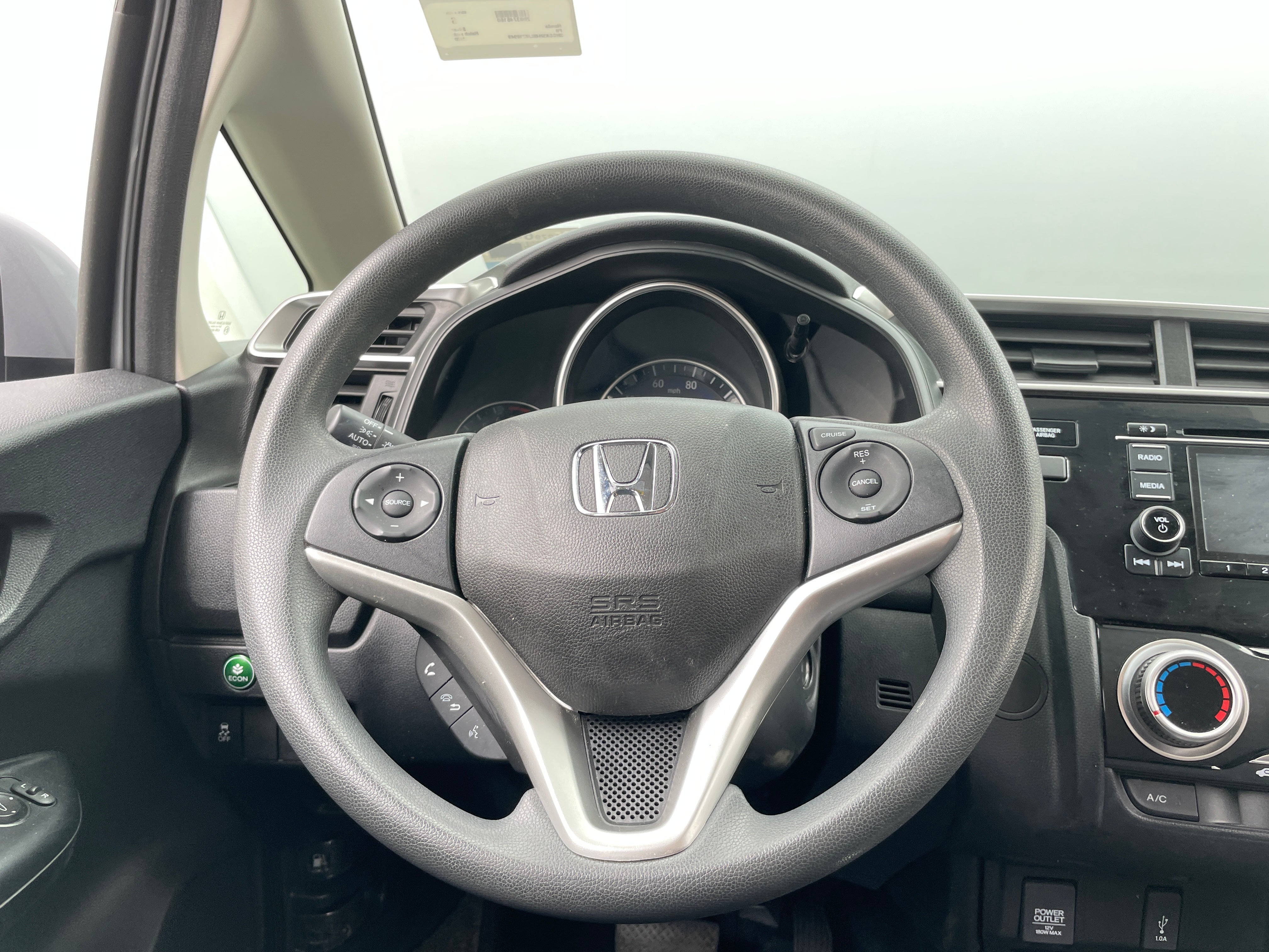 2020 Honda Fit LX 5