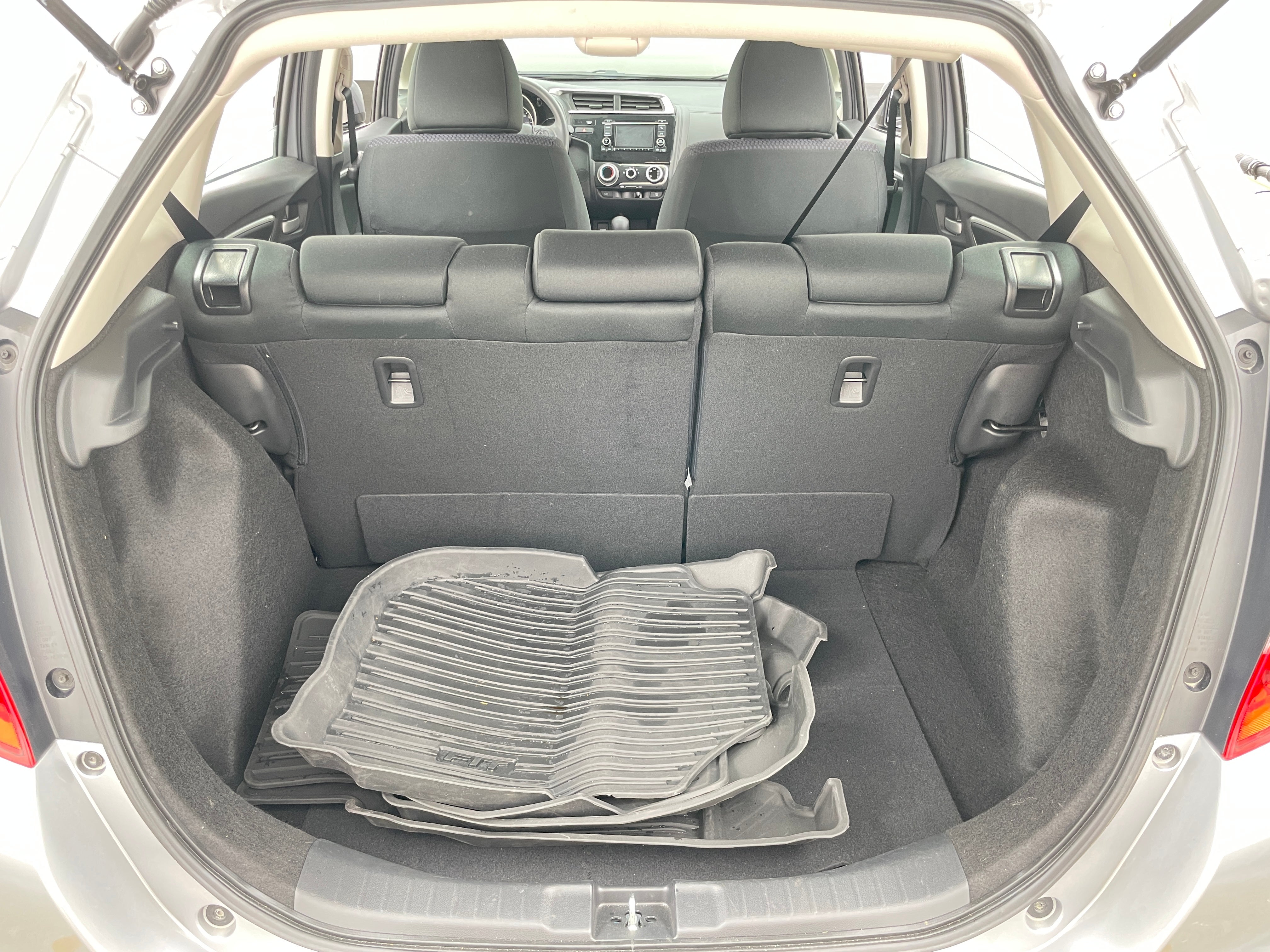 2020 Honda Fit LX 7
