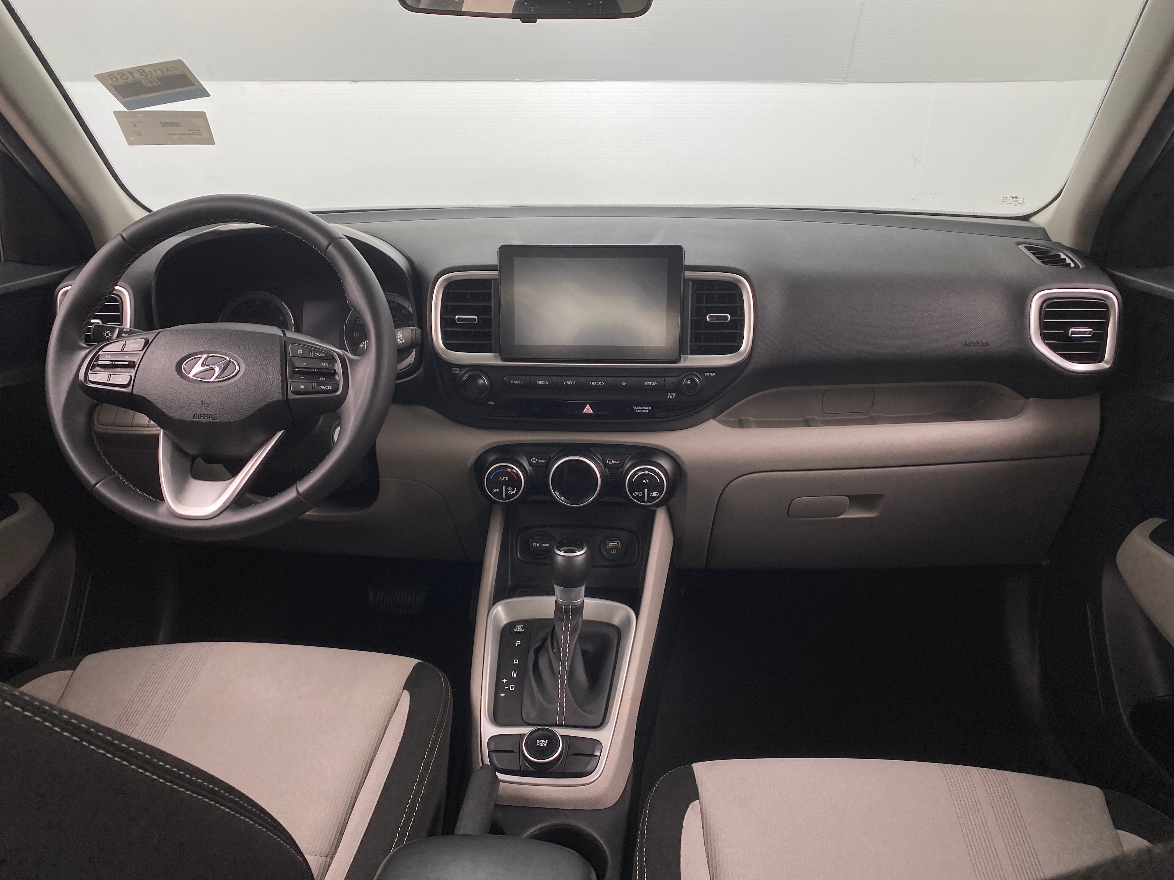 2021 Hyundai Venue SEL 3