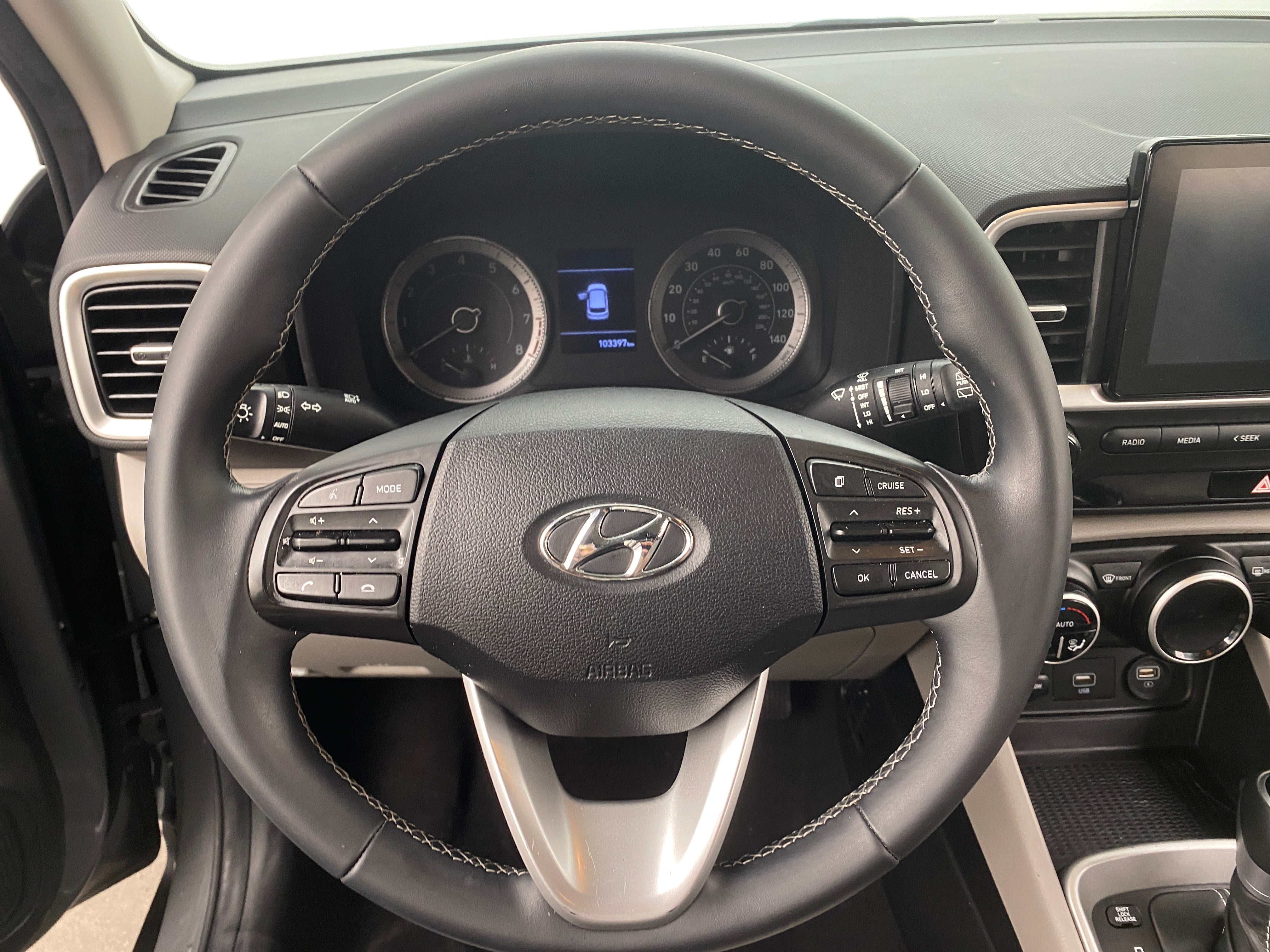 2021 Hyundai Venue SEL 5