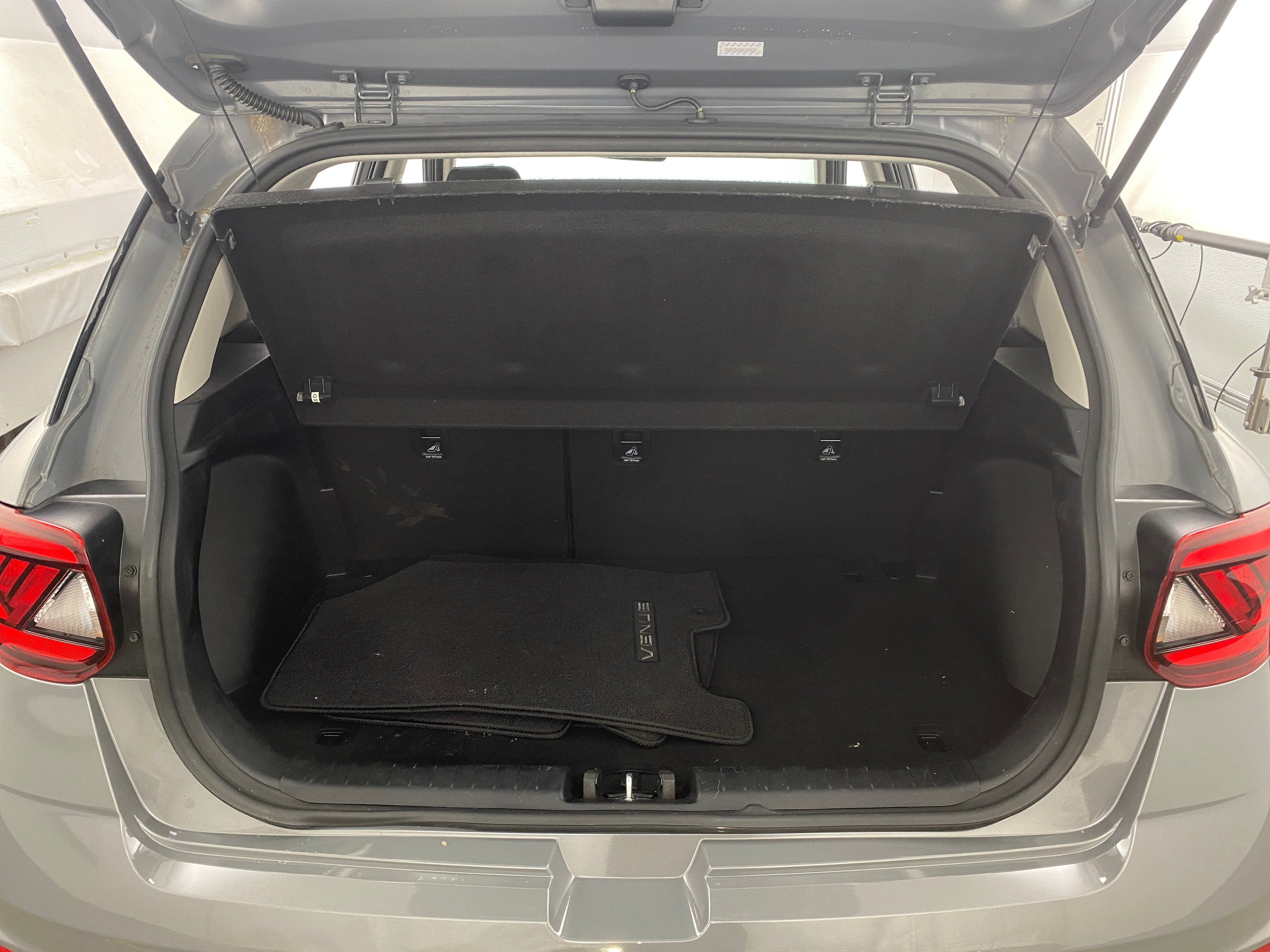 2021 Hyundai Venue SEL 7