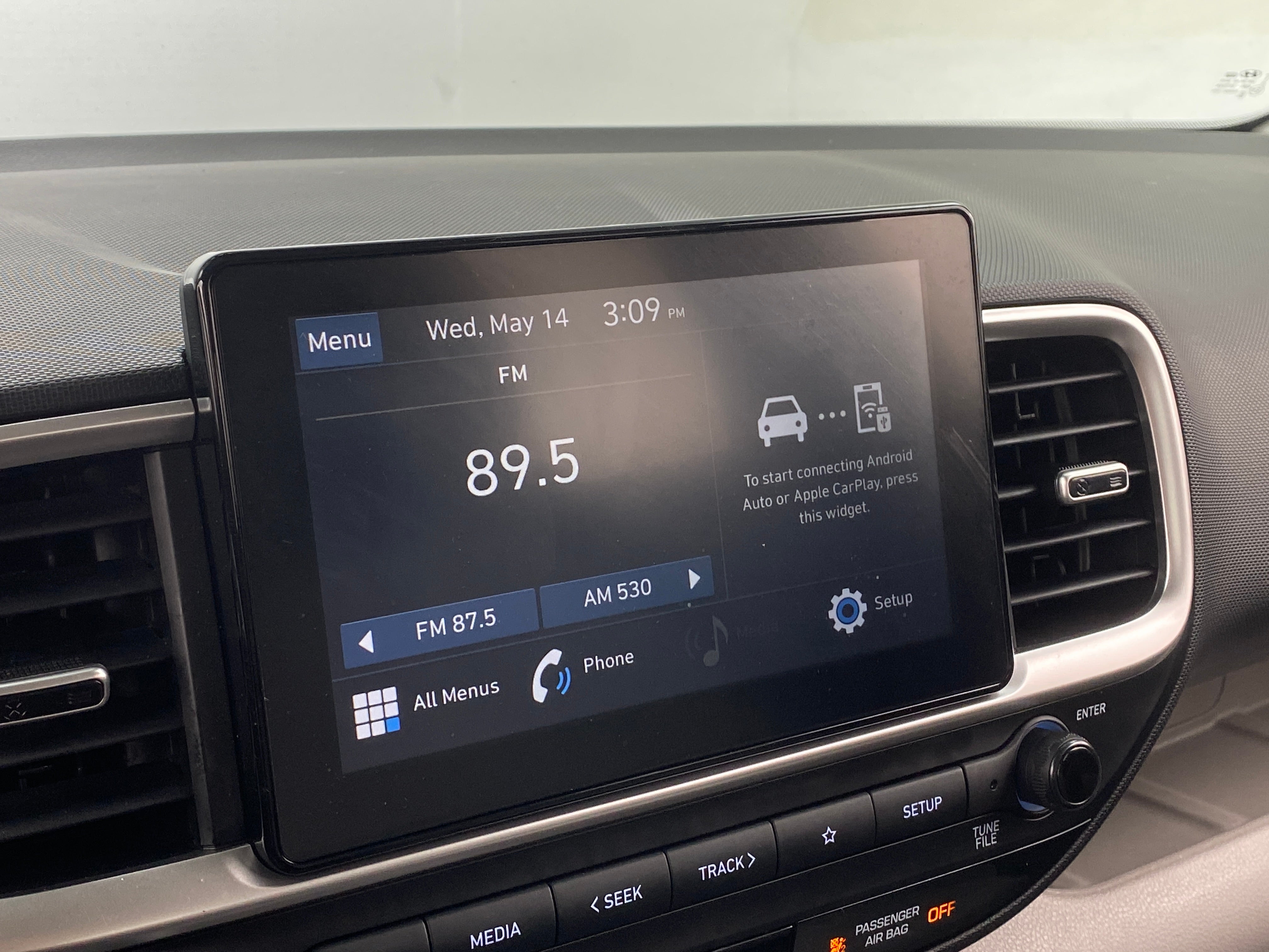 2021 Hyundai Venue SEL 4