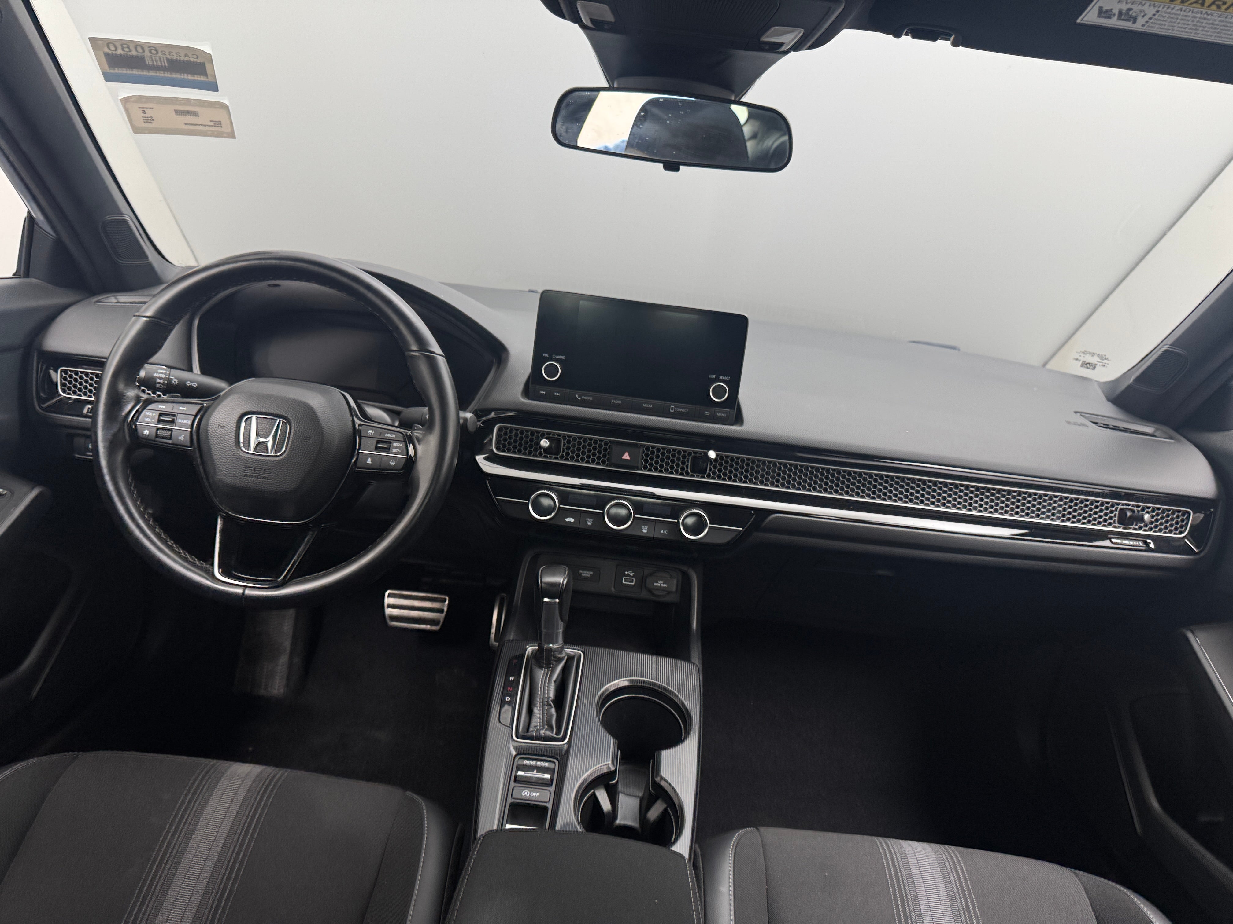 2023 Honda Civic Sport 3