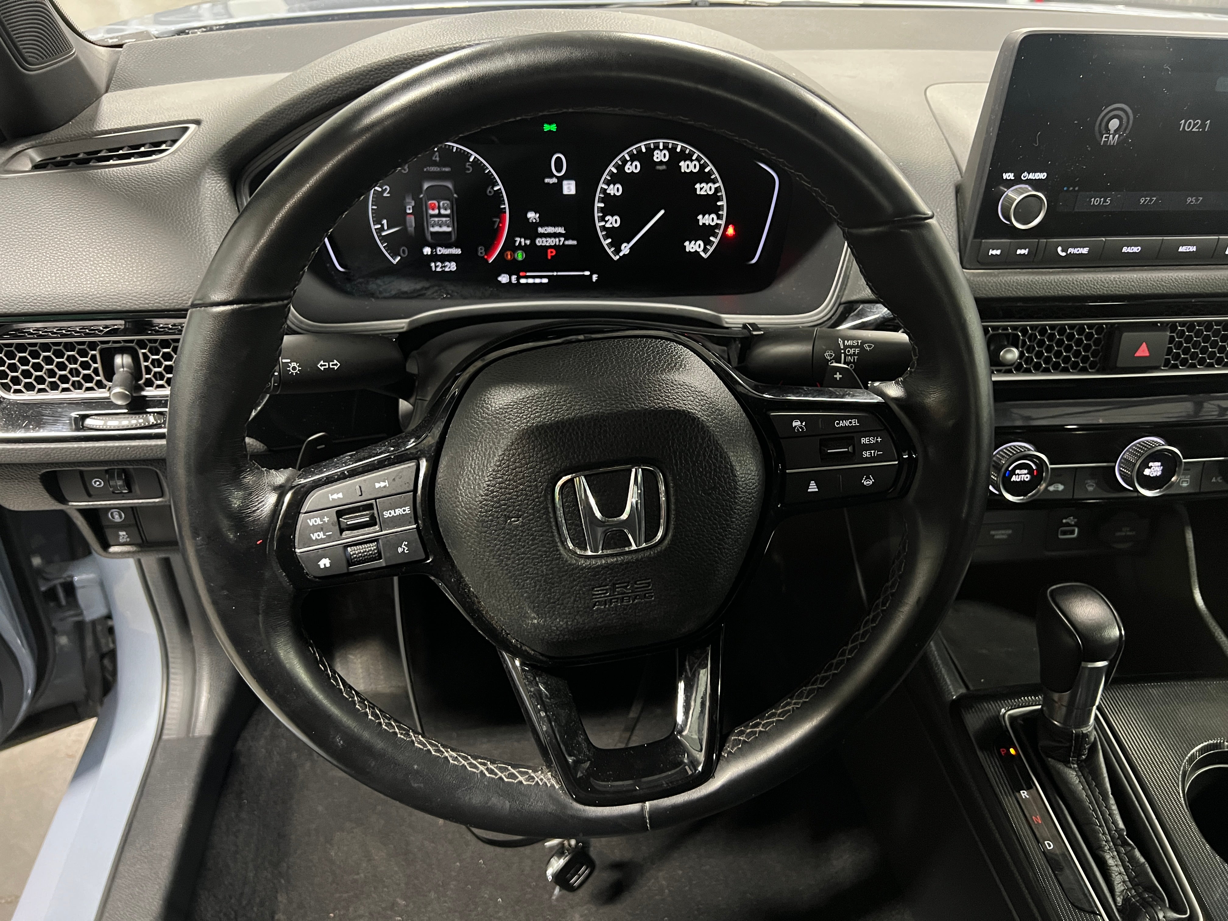 2023 Honda Civic Sport 5