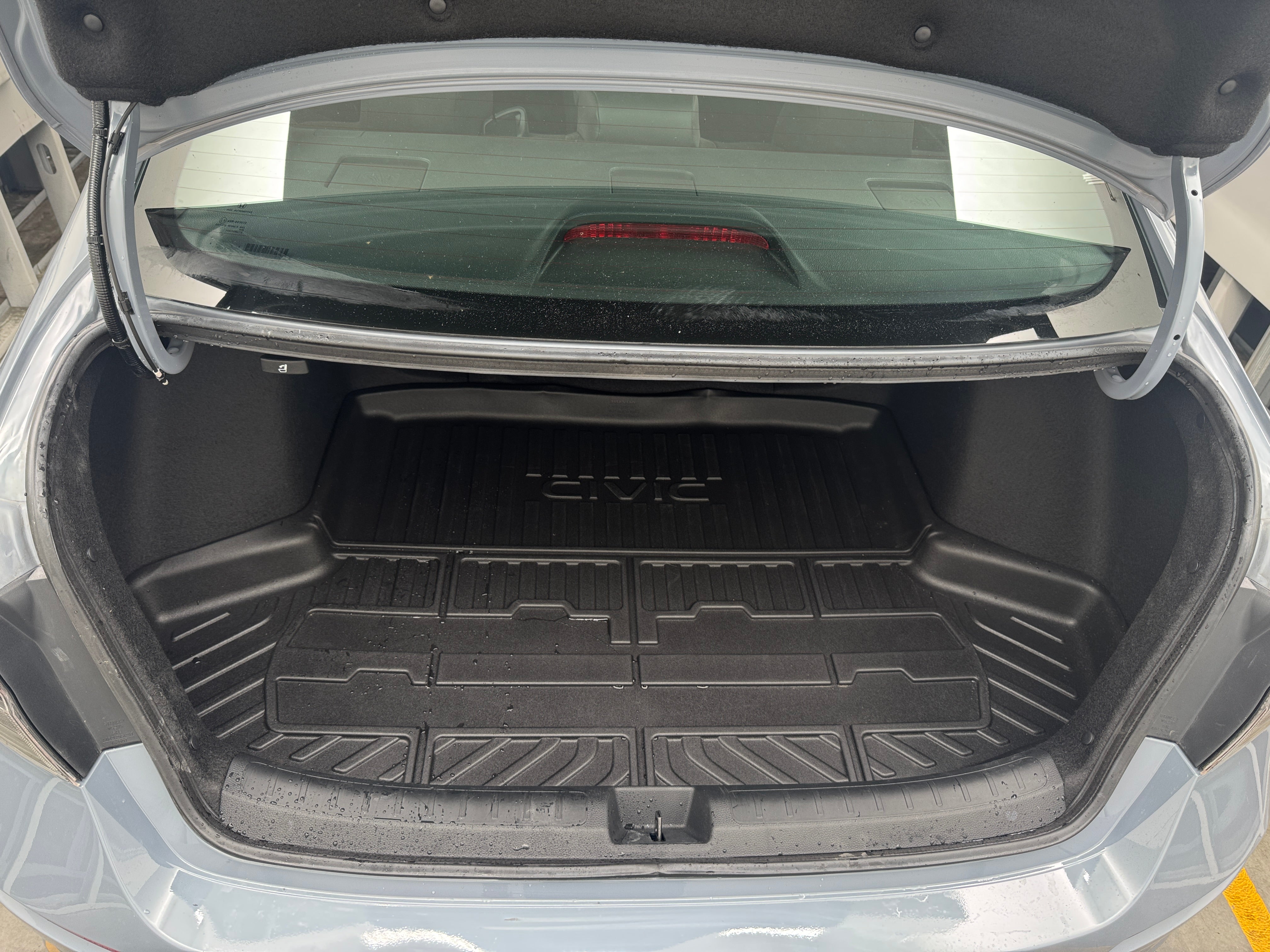 2023 Honda Civic Sport 7
