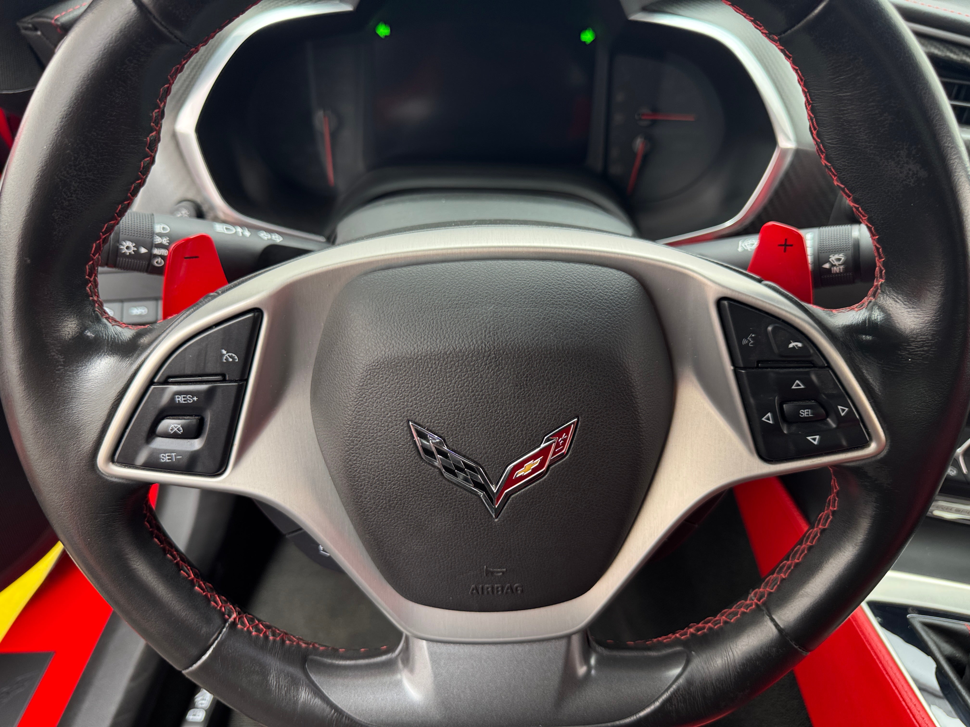 2017 Chevrolet Corvette Grand Sport 3