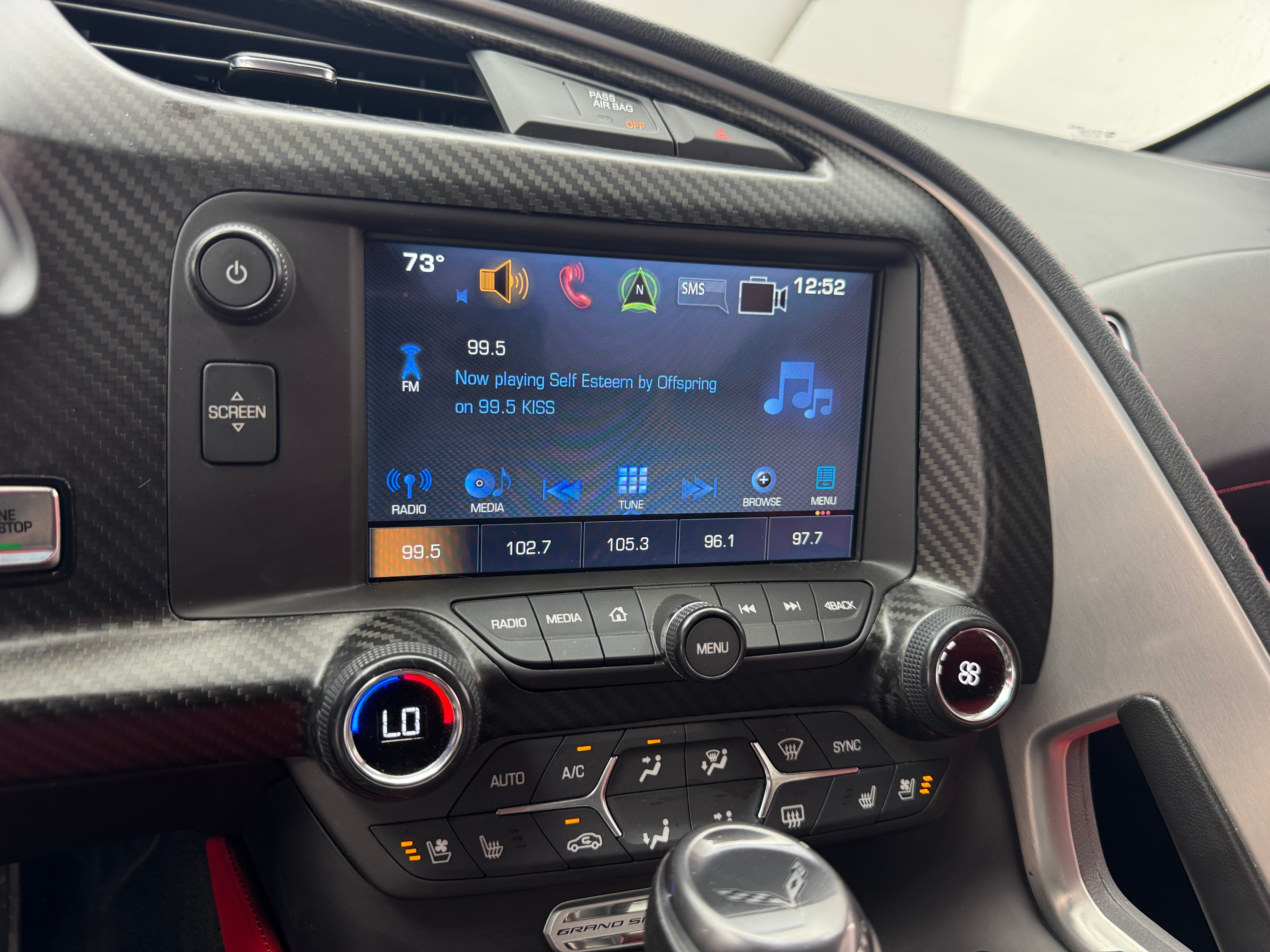 2017 Chevrolet Corvette Grand Sport 2
