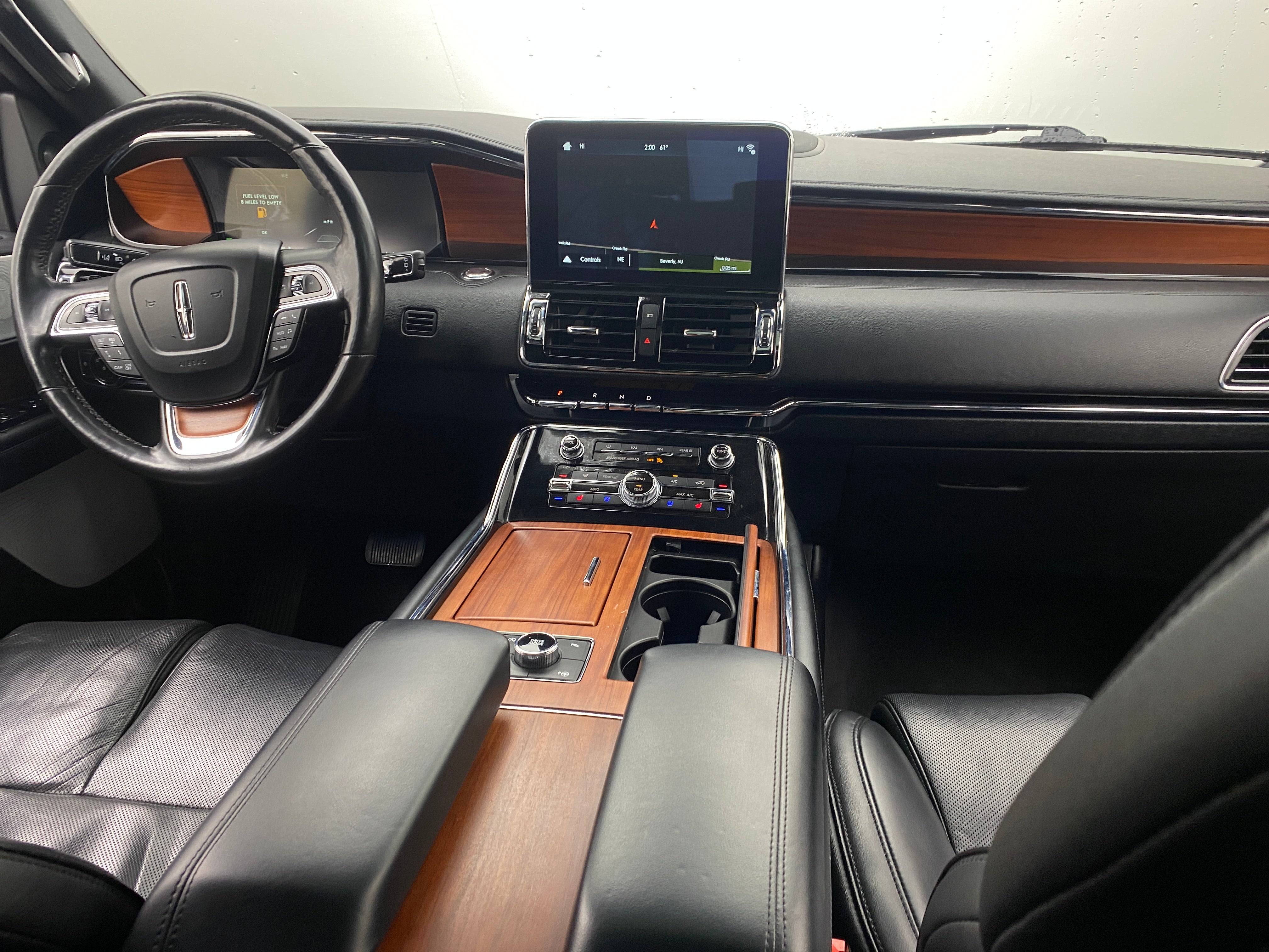 2019 Lincoln Navigator L Reserve 2