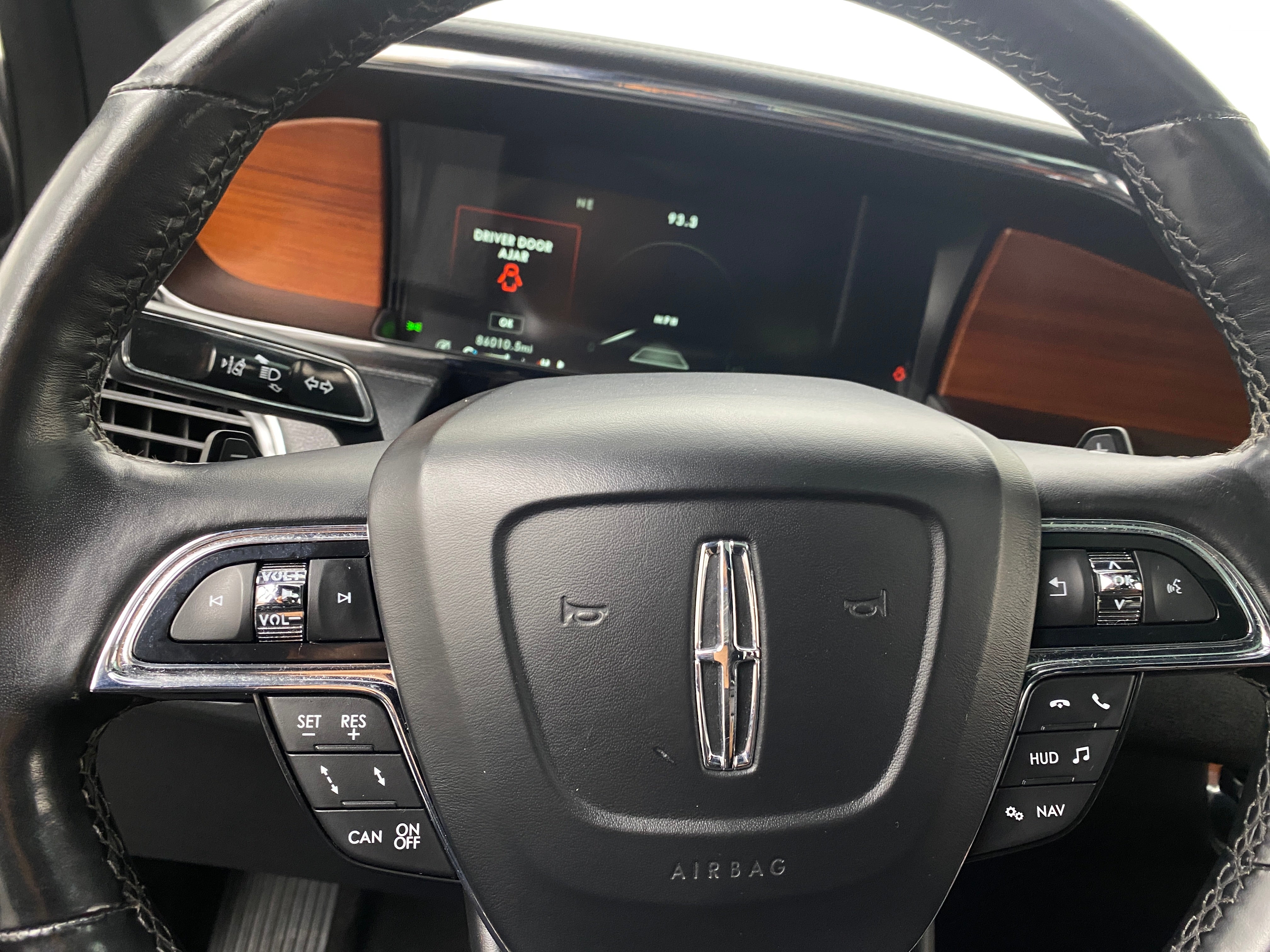 2019 Lincoln Navigator L Reserve 4