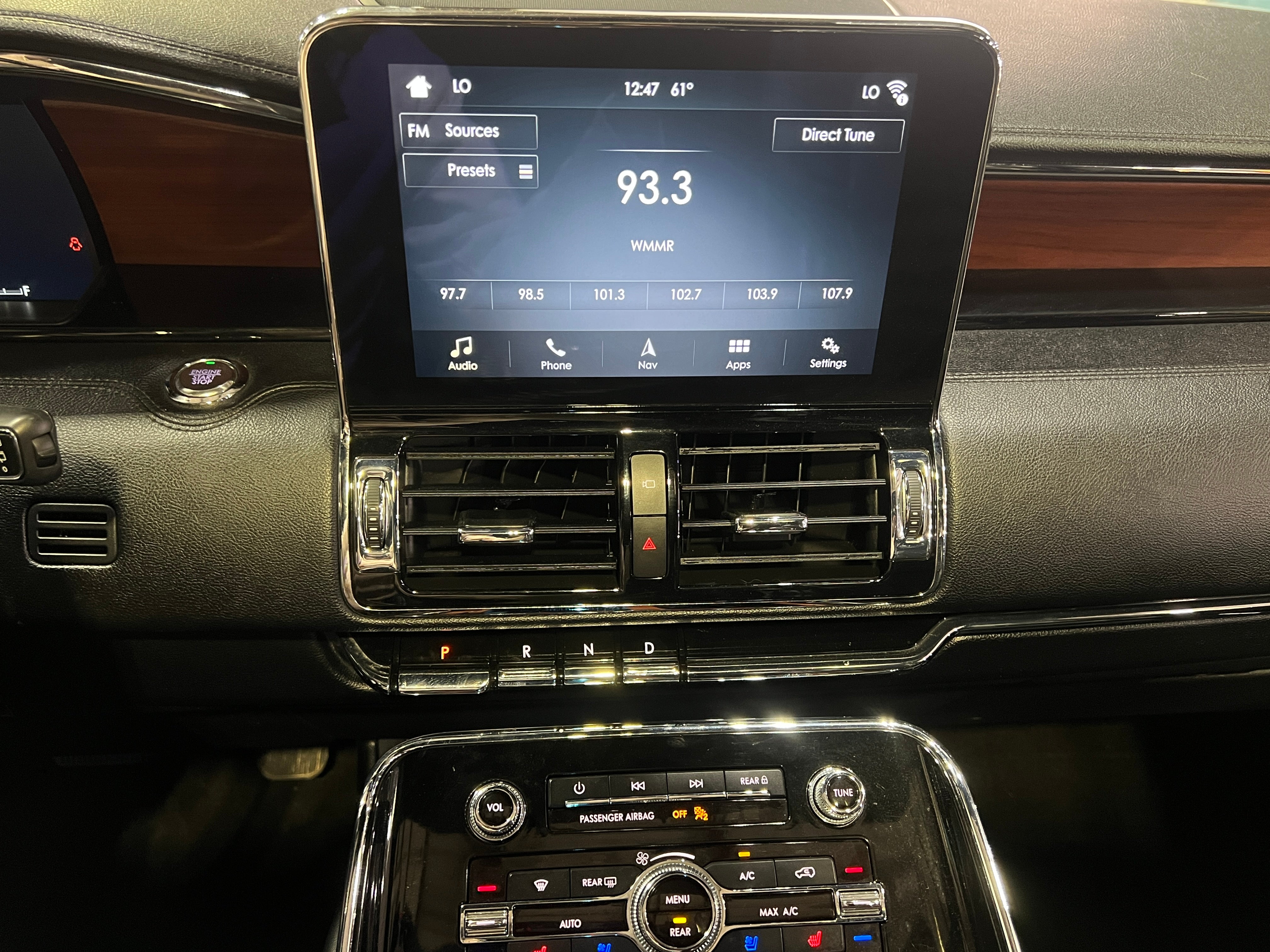2019 Lincoln Navigator L Reserve 3