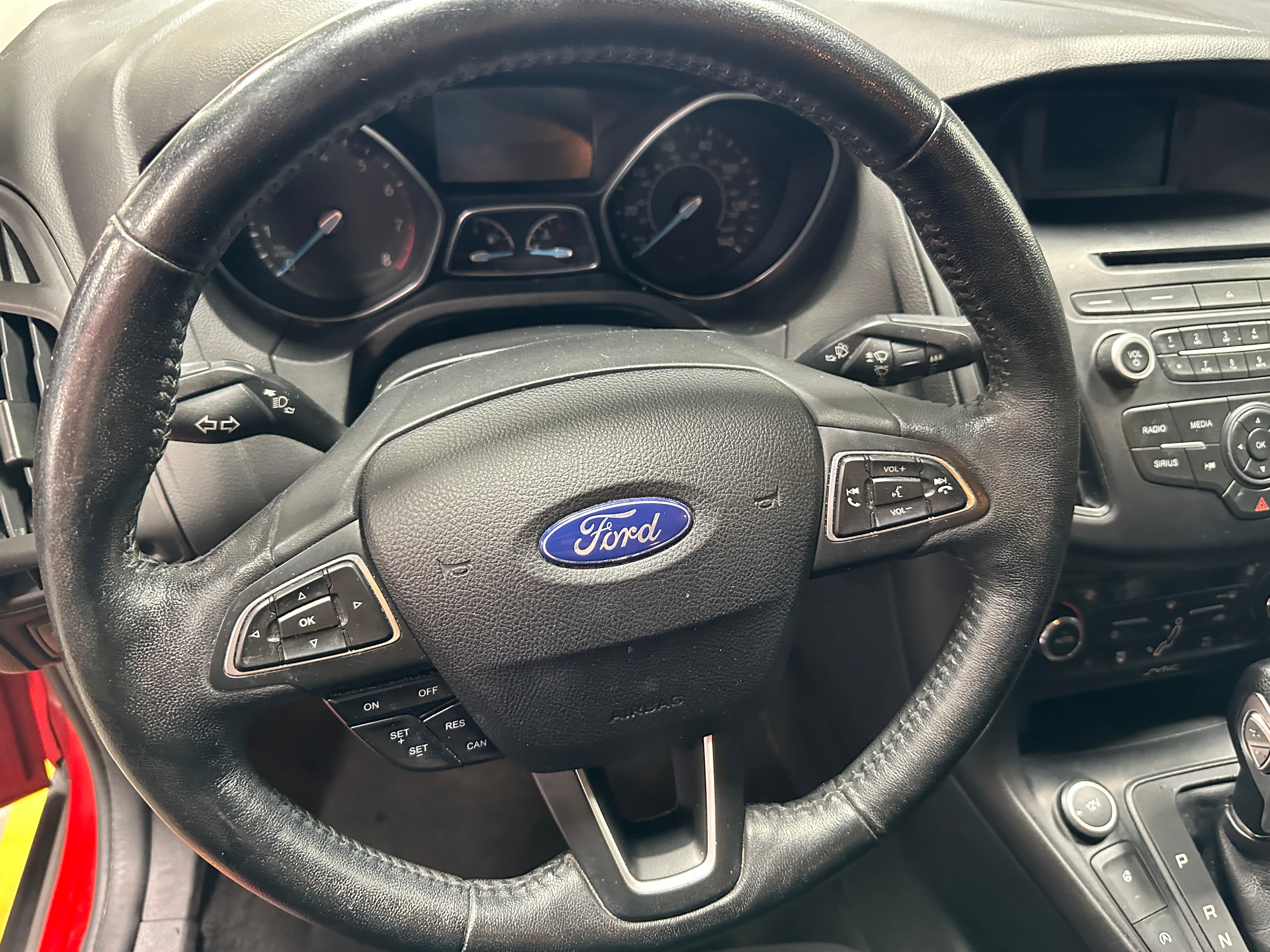 2017 Ford Focus SE 5
