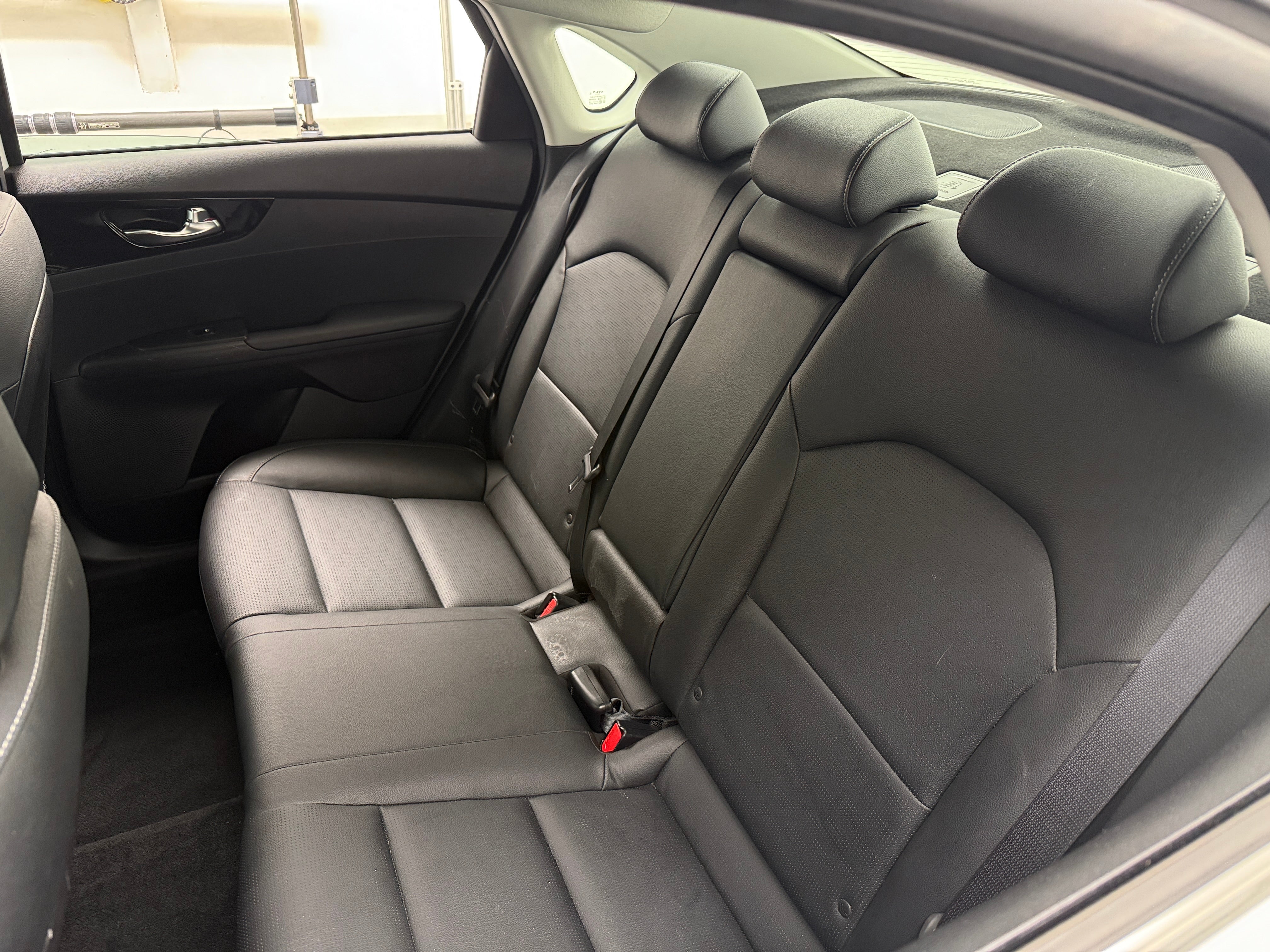 2021 Kia Forte EX 5