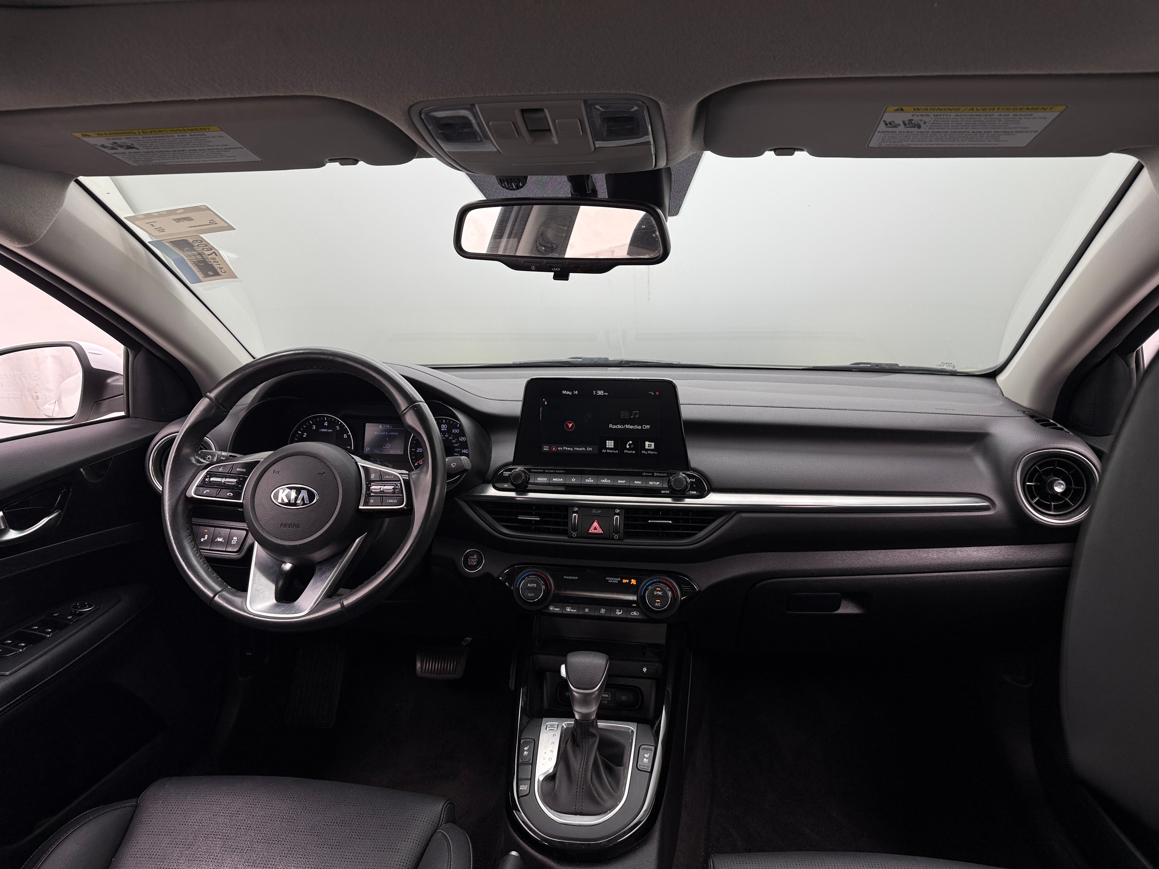 2021 Kia Forte EX 2