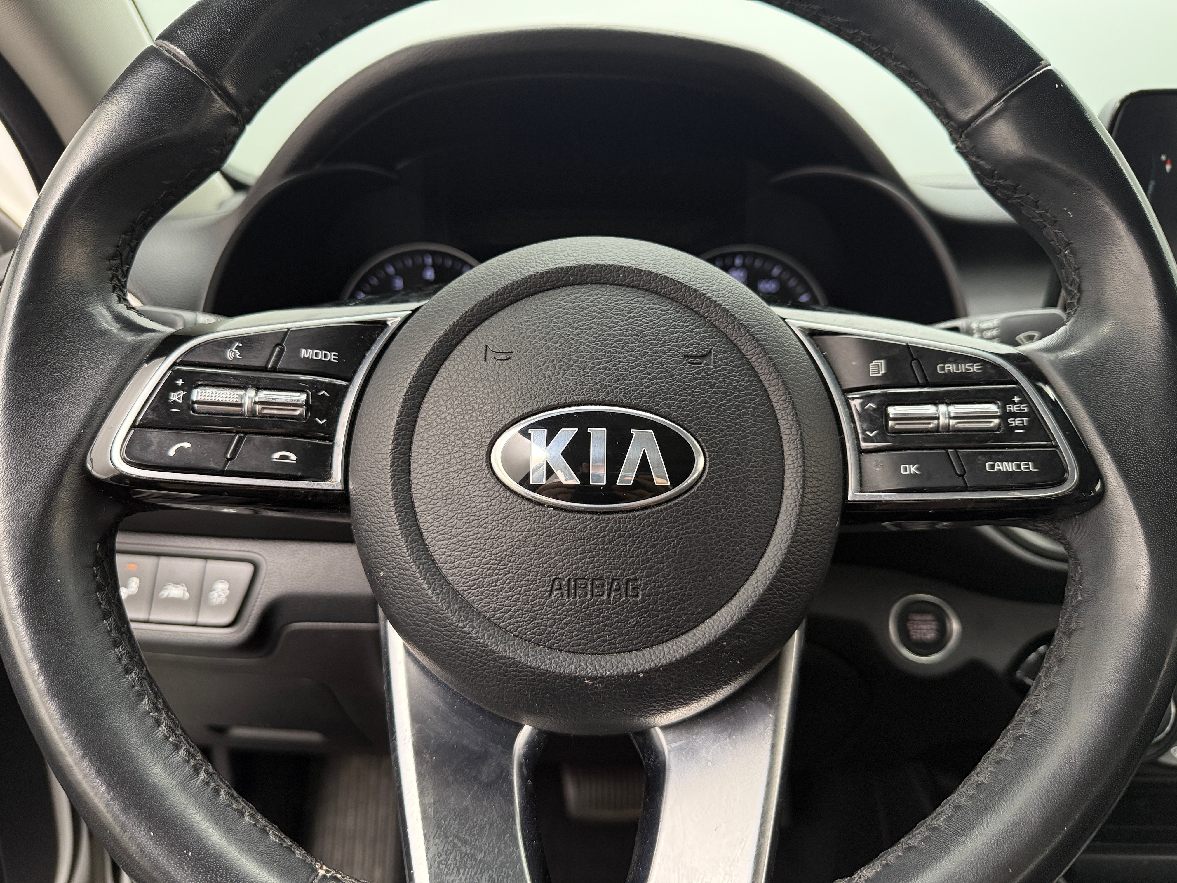 2021 Kia Forte EX 4