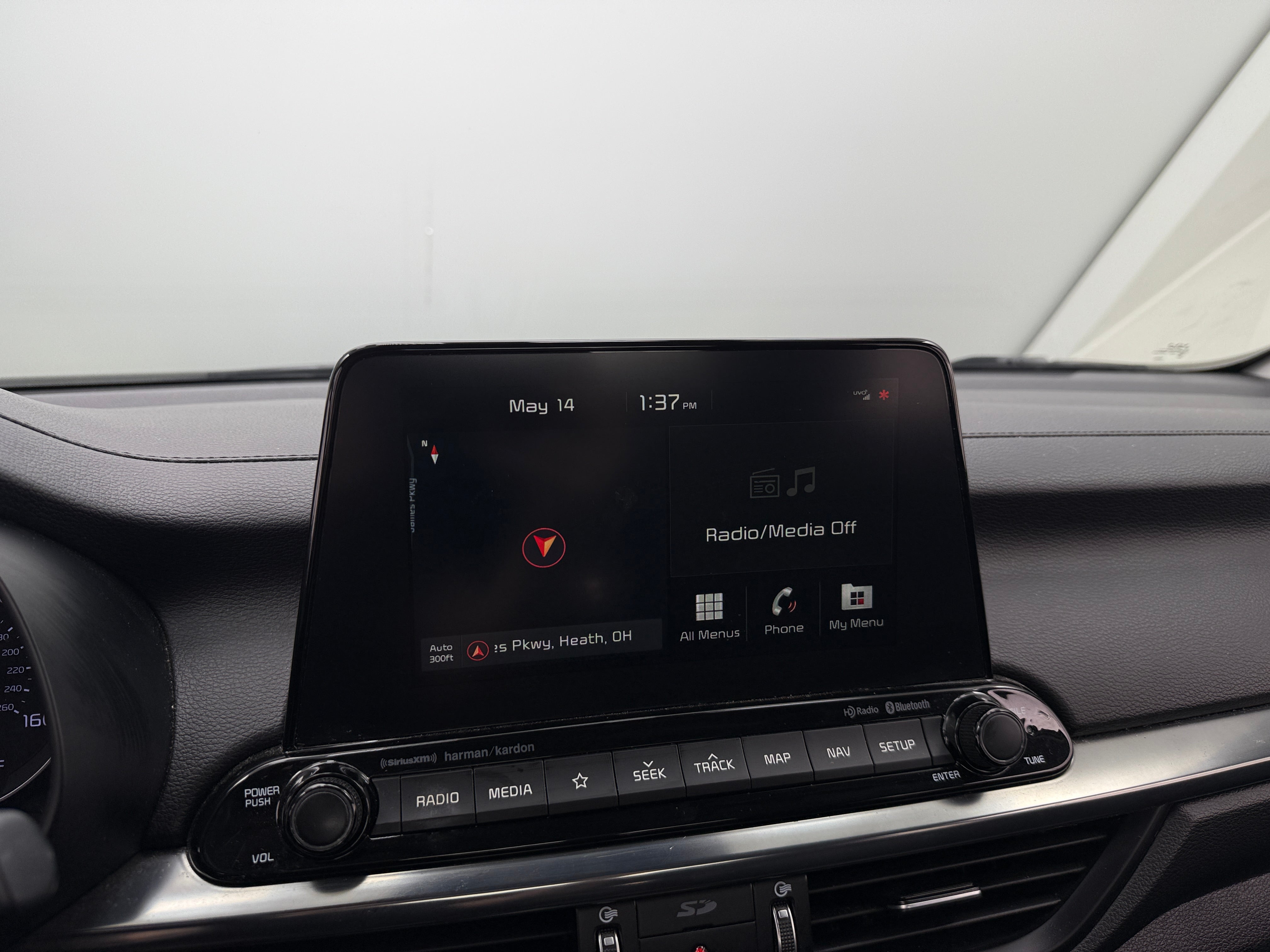 2021 Kia Forte EX 3