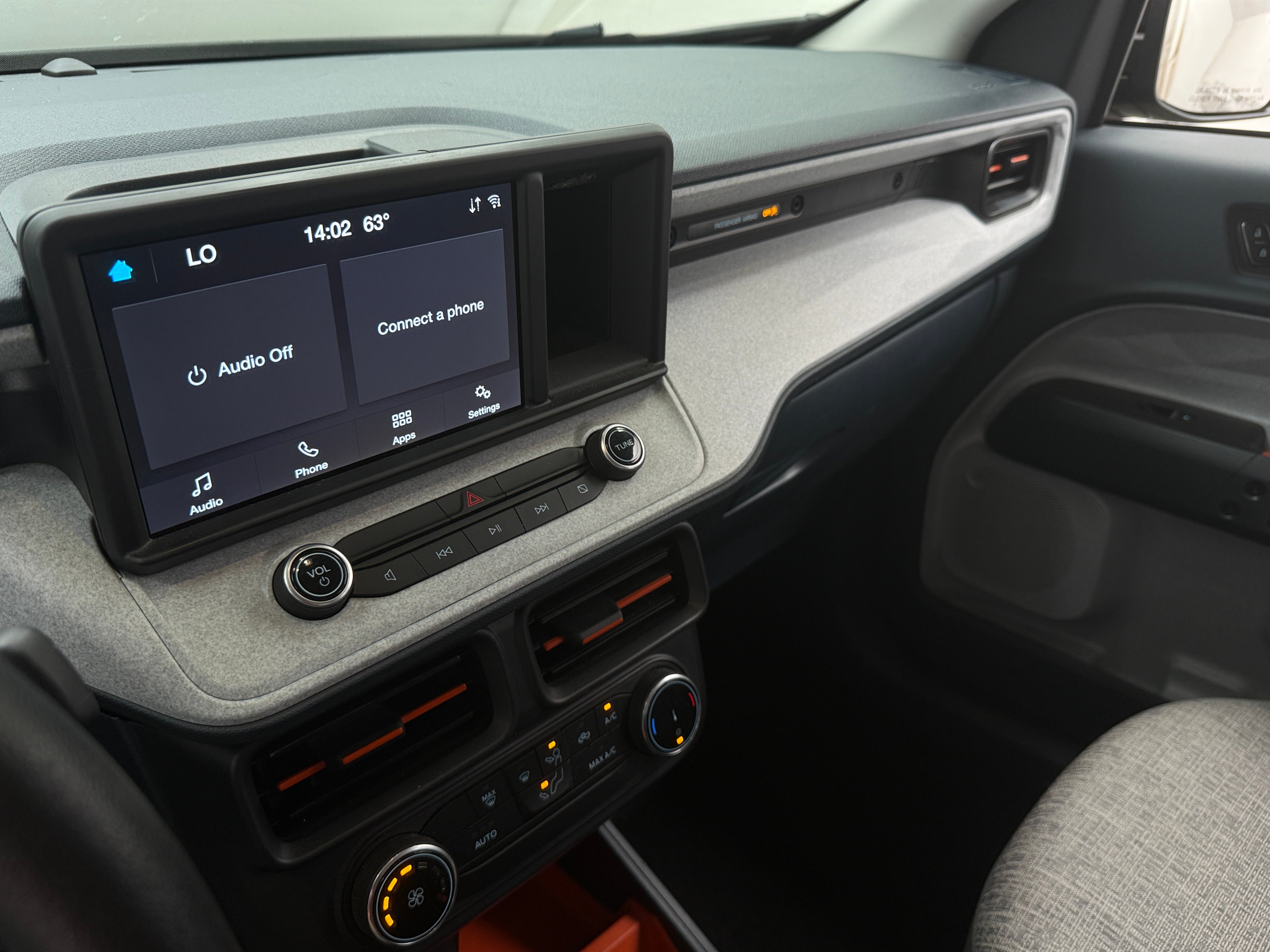 2022 Ford Maverick XLT 4