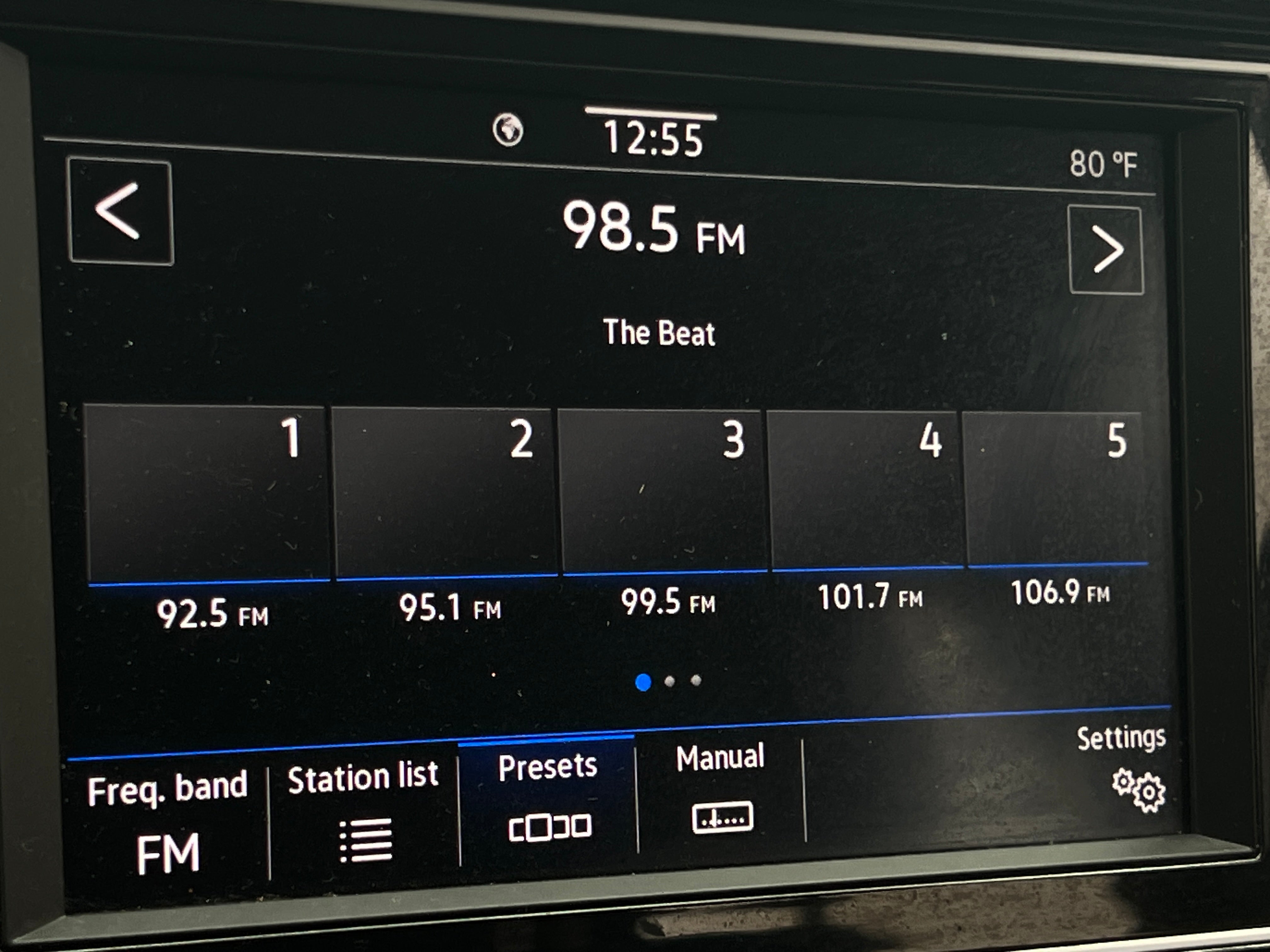 2022 Volkswagen Taos S 4