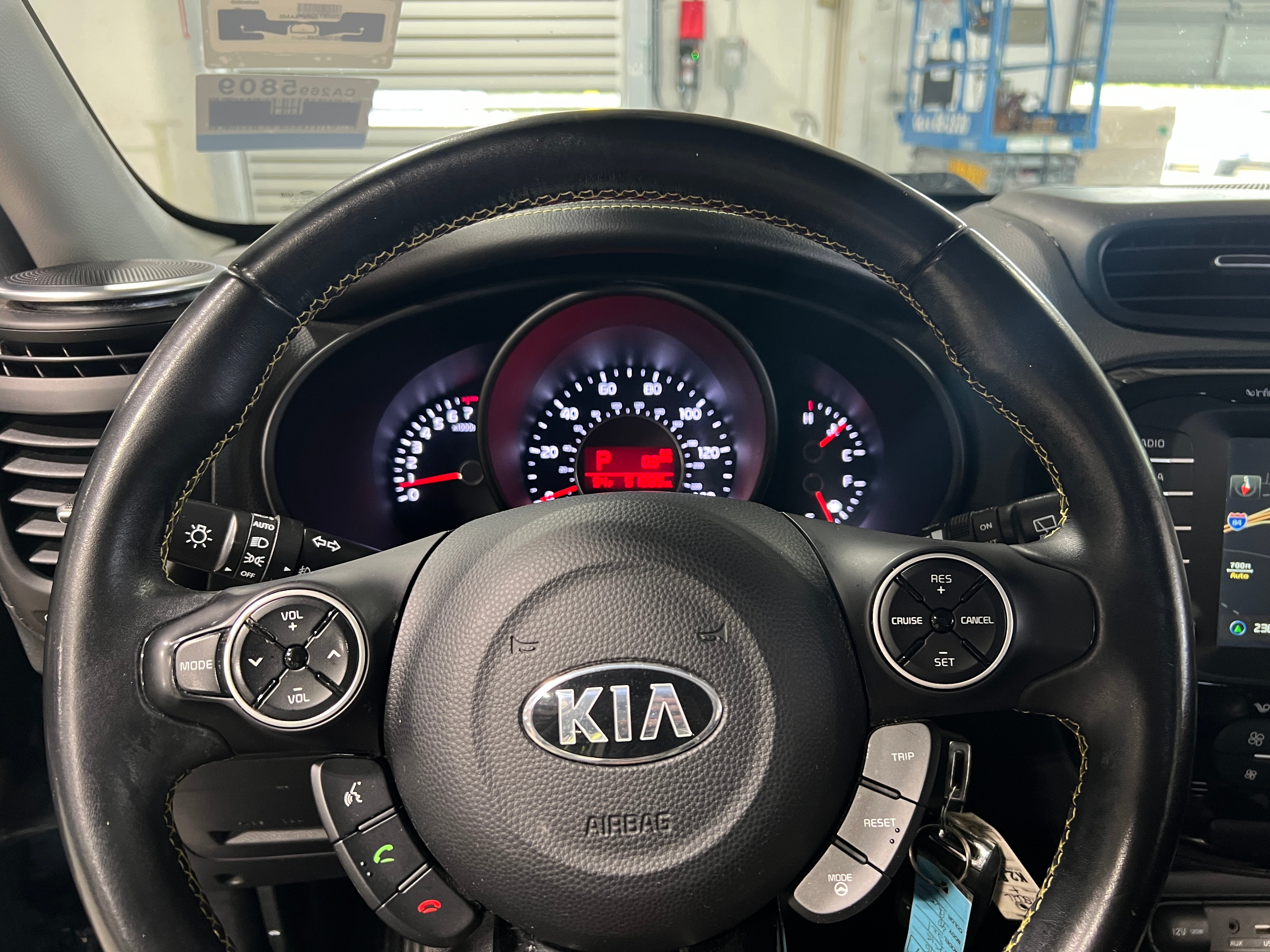 2016 Kia Soul Soul+ 5