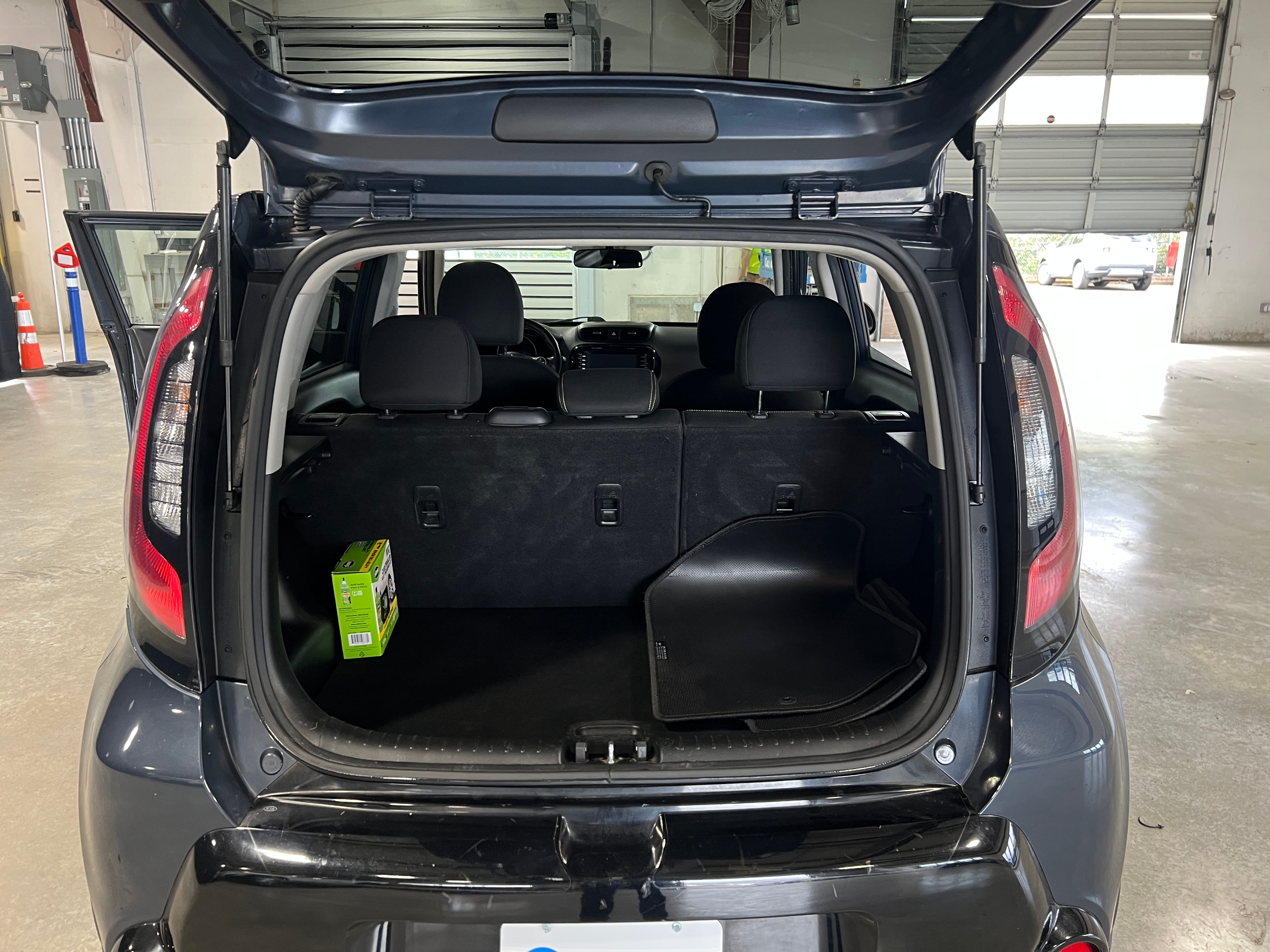 2016 Kia Soul Soul+ 7