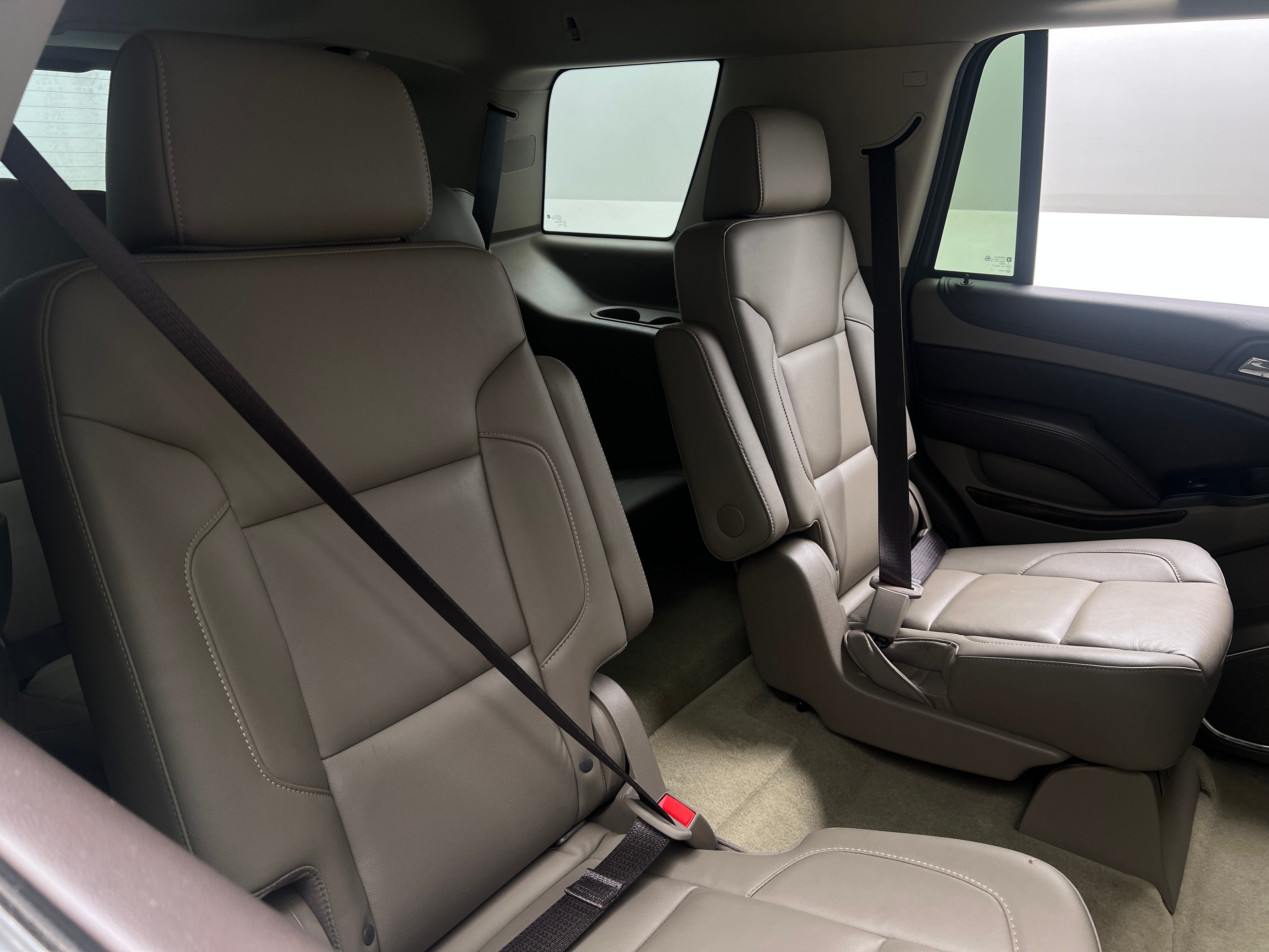 2017 Chevrolet Tahoe LT 6