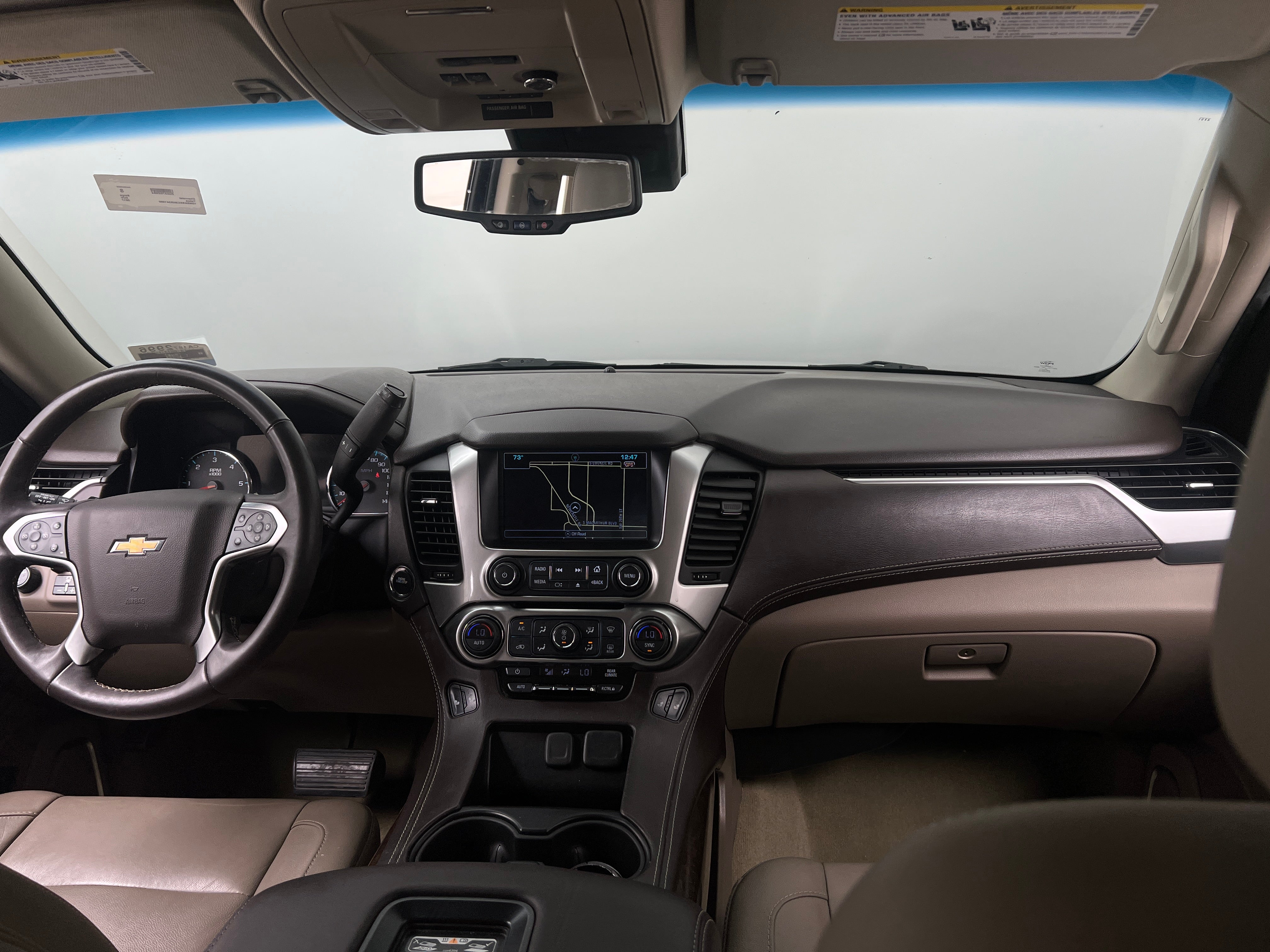 2017 Chevrolet Tahoe LT 3