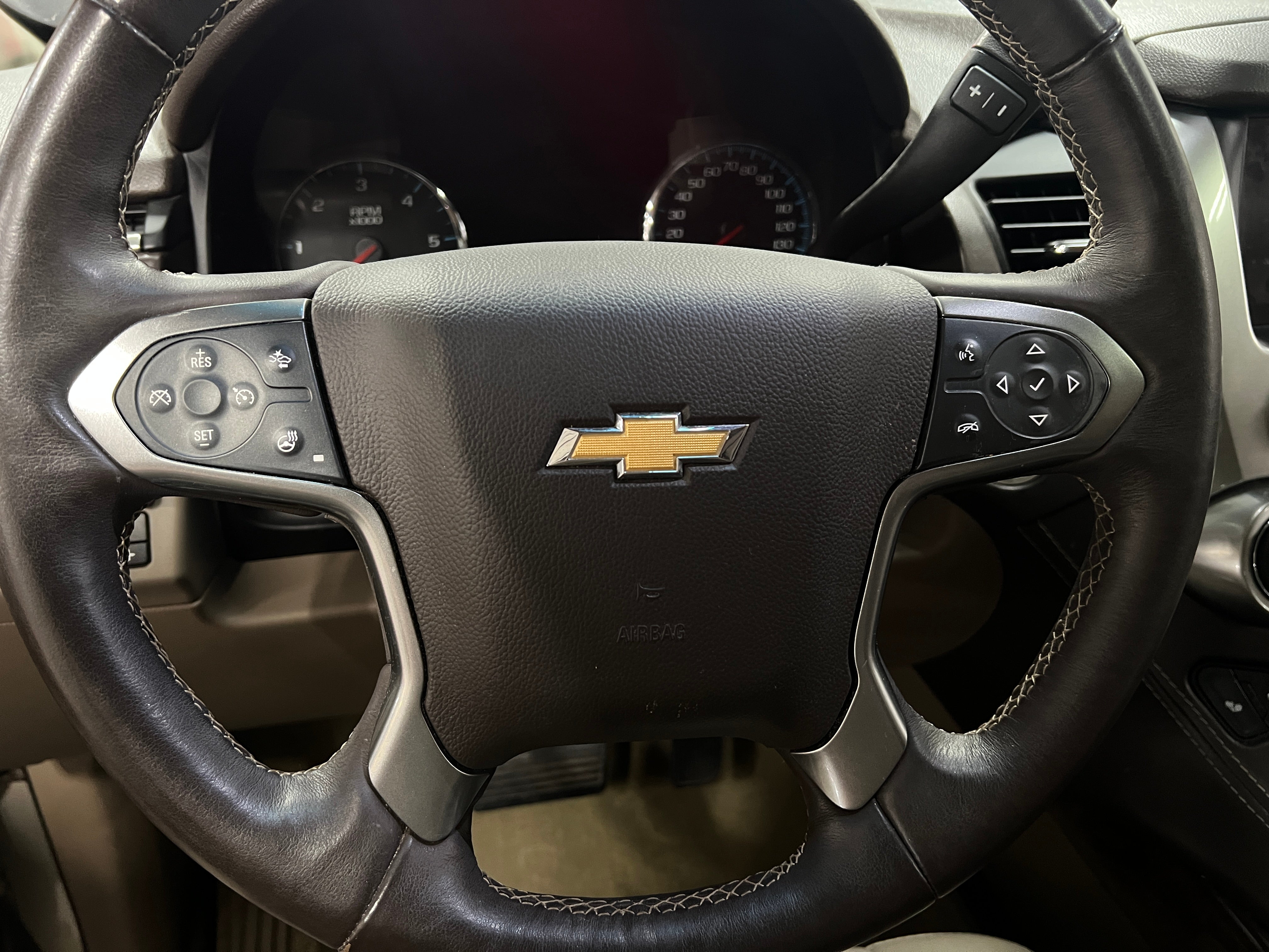 2017 Chevrolet Tahoe LT 5