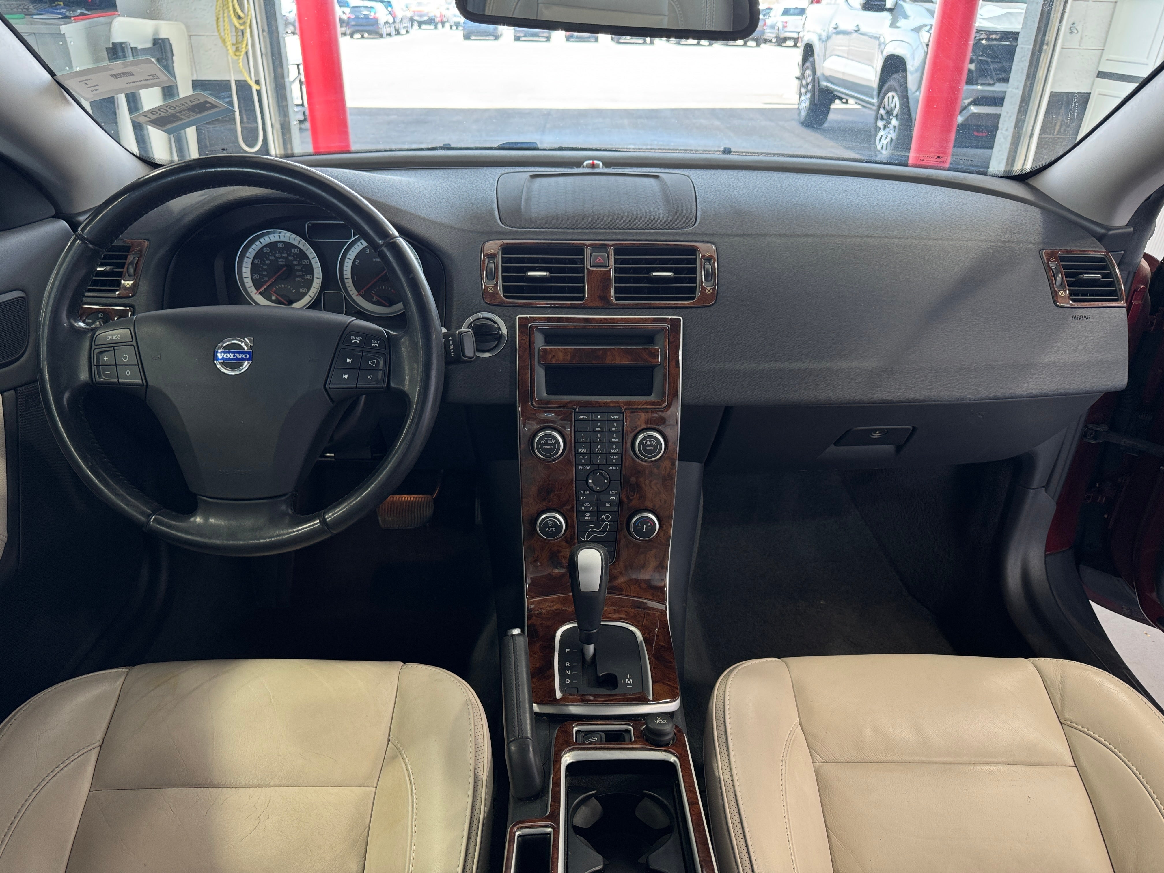 2013 Volvo C70 T5 2