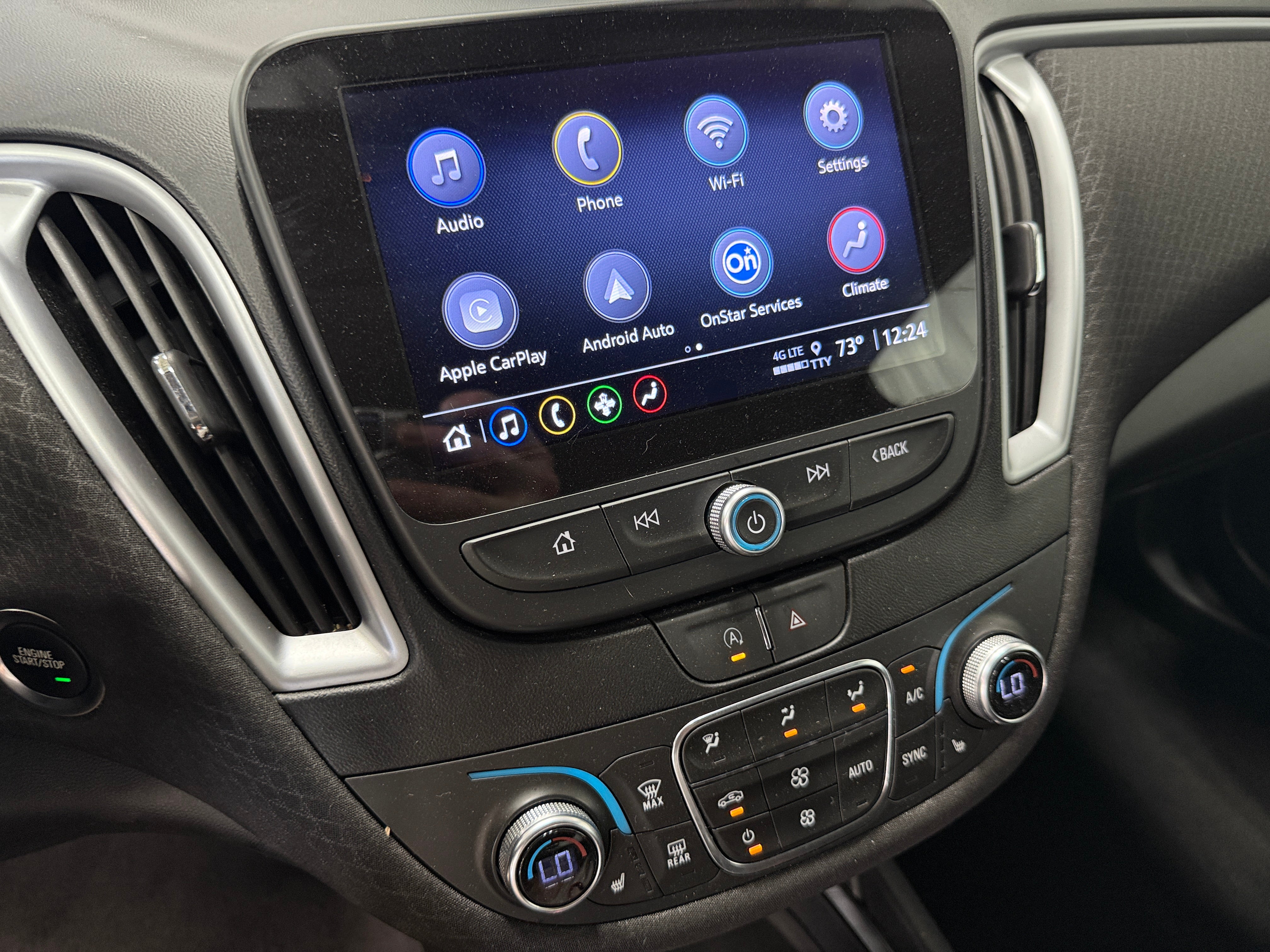 2023 Chevrolet Malibu LT 4