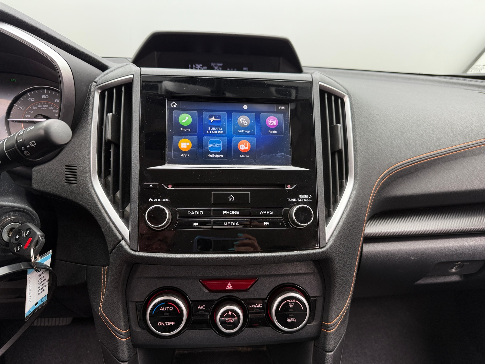 Thumbnail: 2023 Subaru Crosstrek - 4