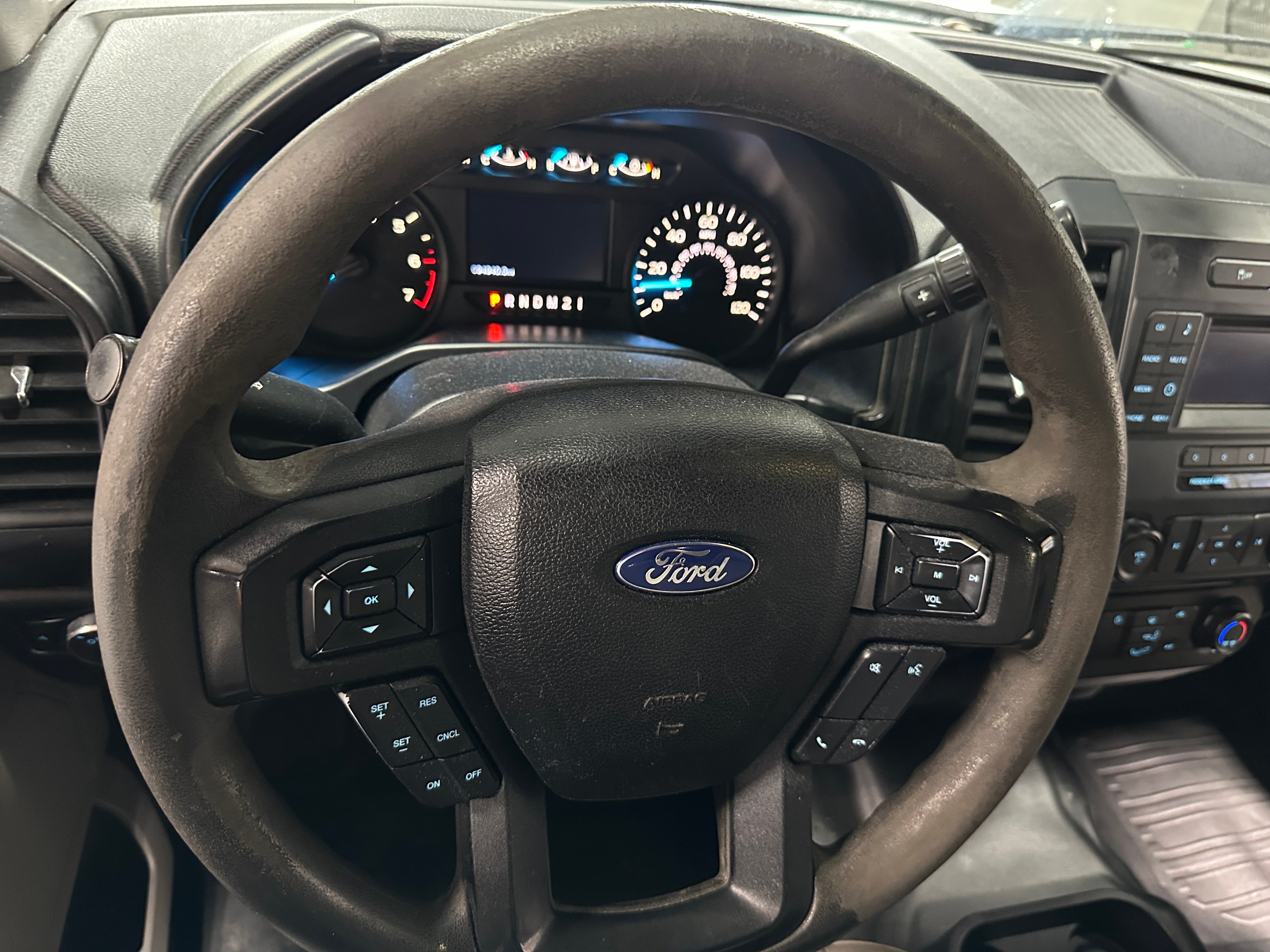 2015 Ford Econoline E-150 5