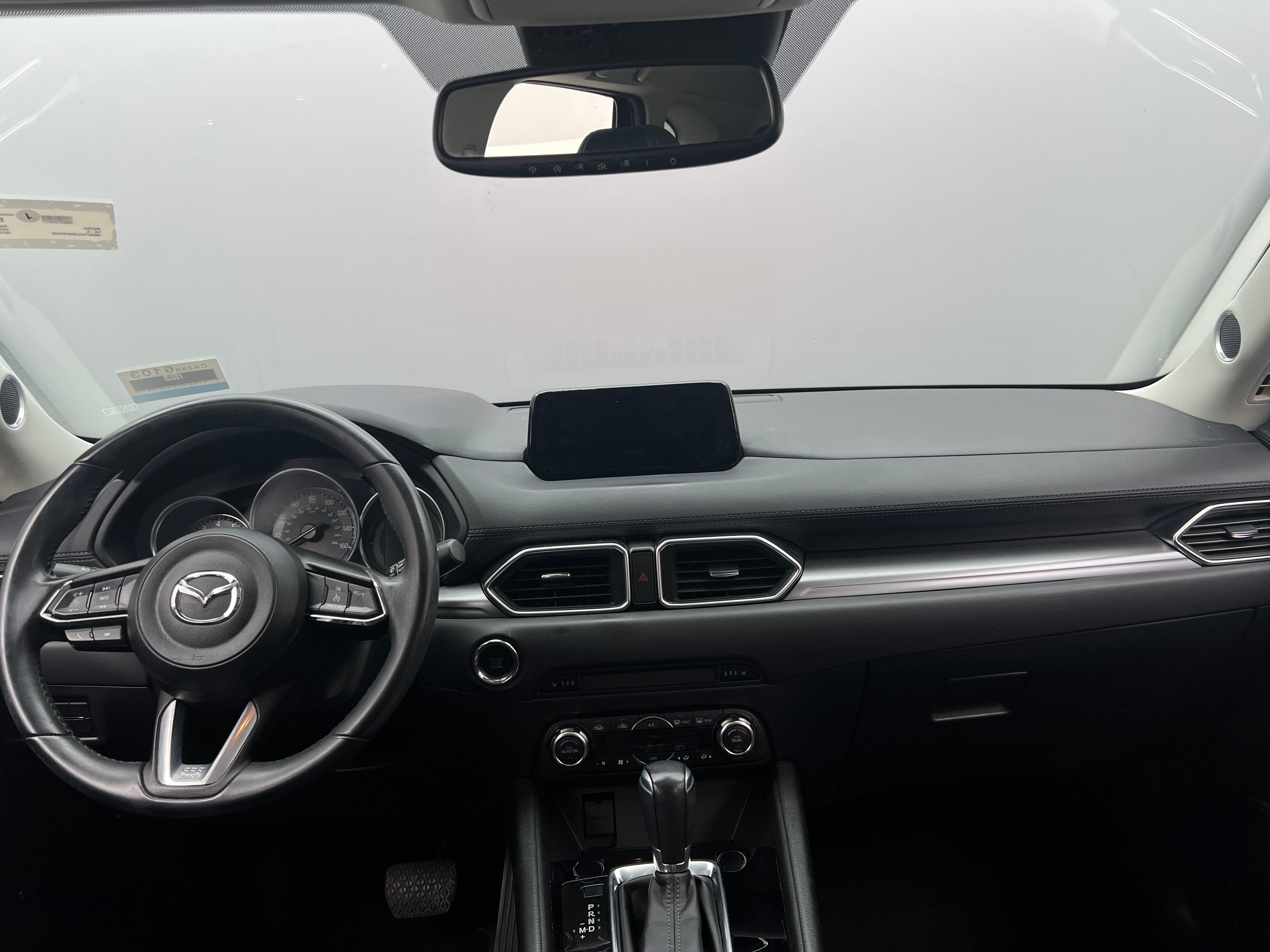2017 Mazda CX-5 Touring 2