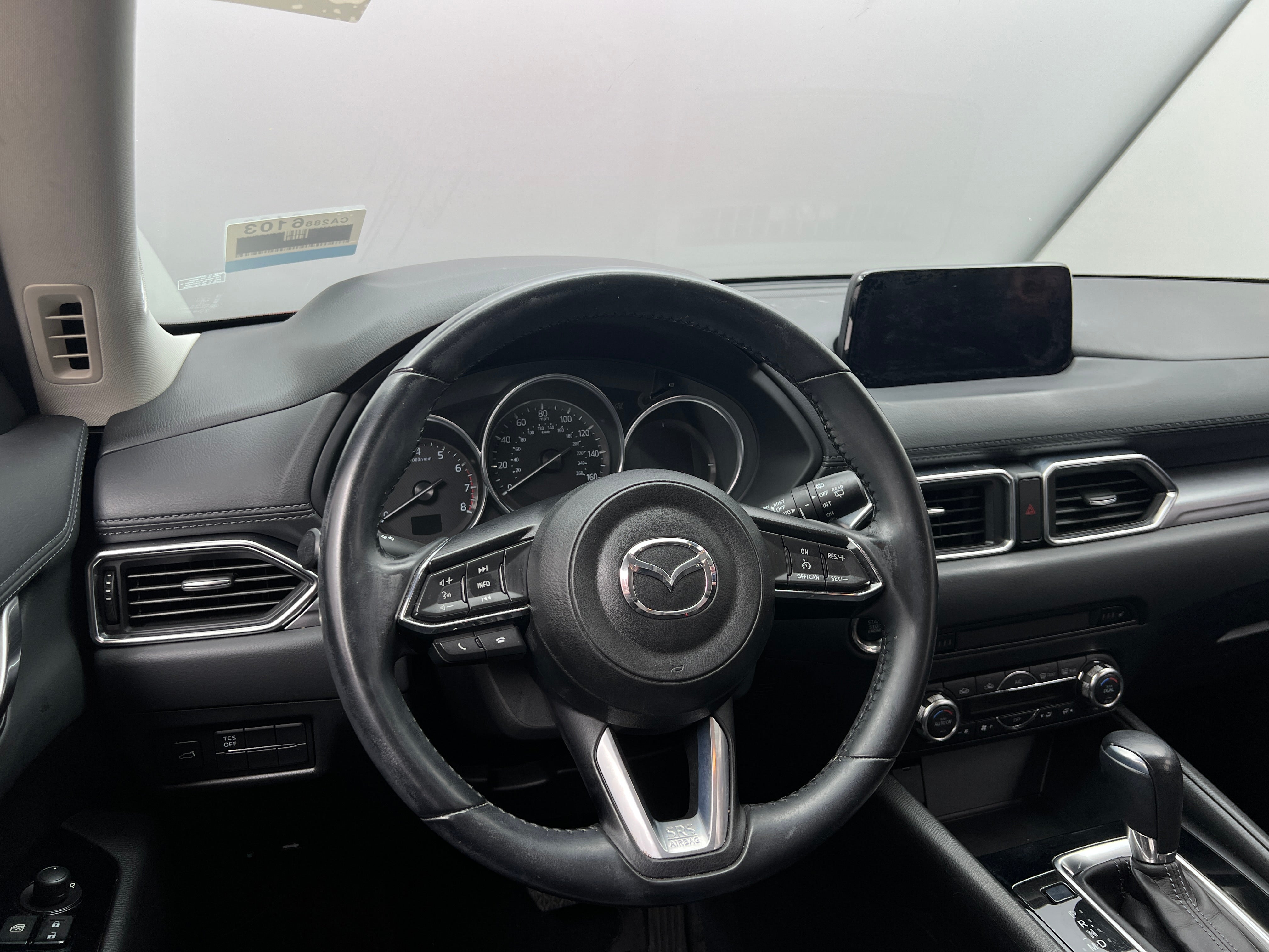 2017 Mazda CX-5 Touring 4