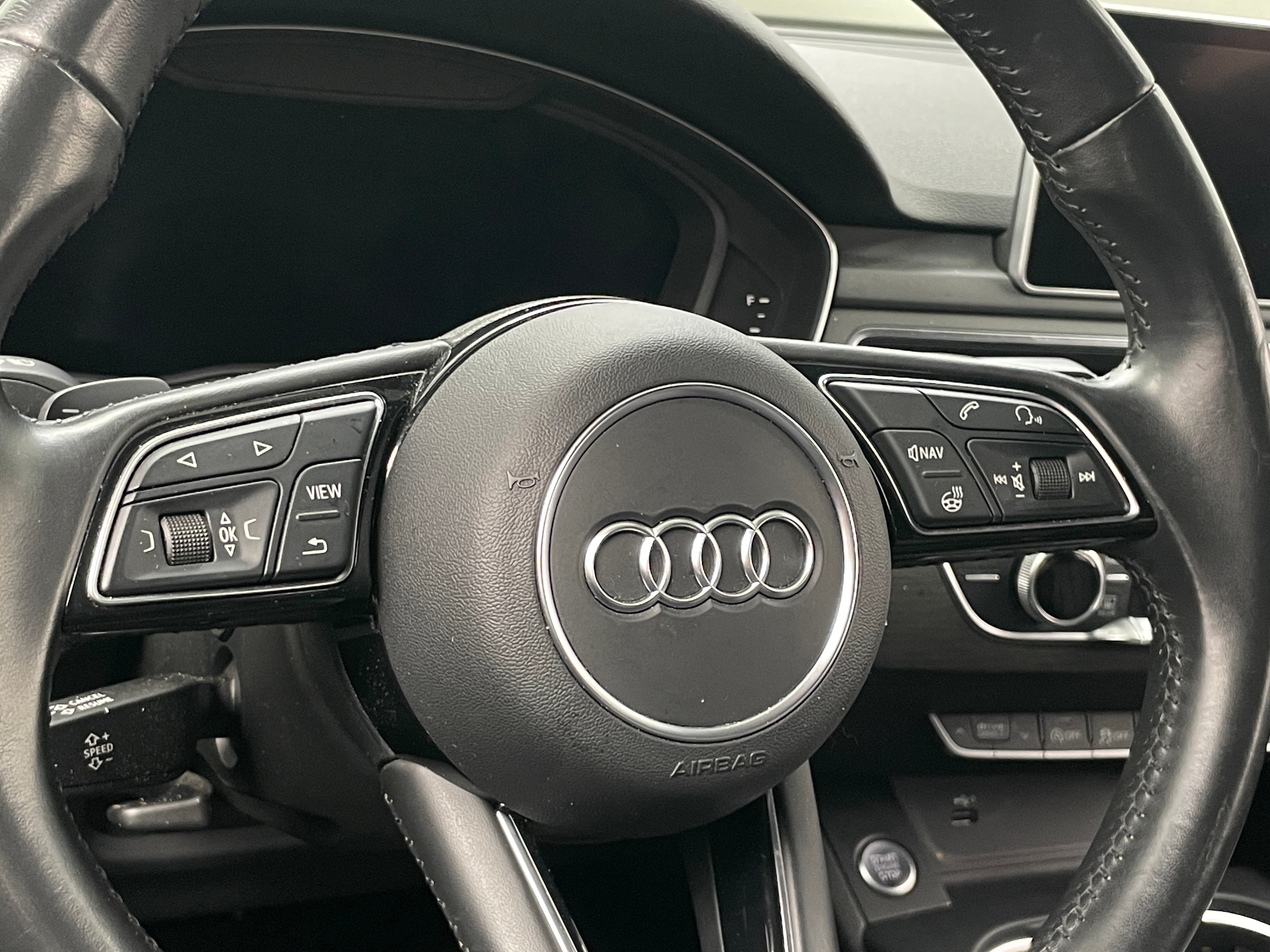 2019 Audi A4 Premium Plus 4