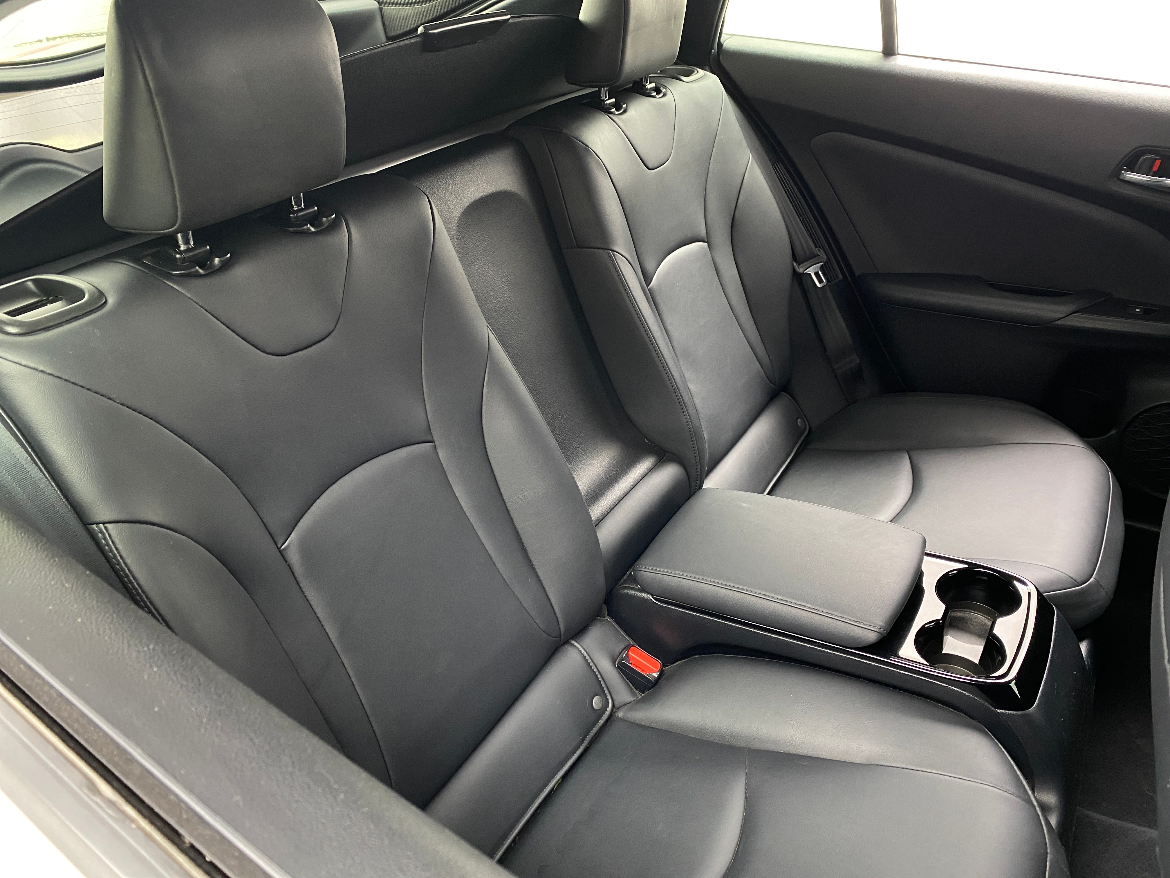 2017 Toyota Prius Prime Advanced 5