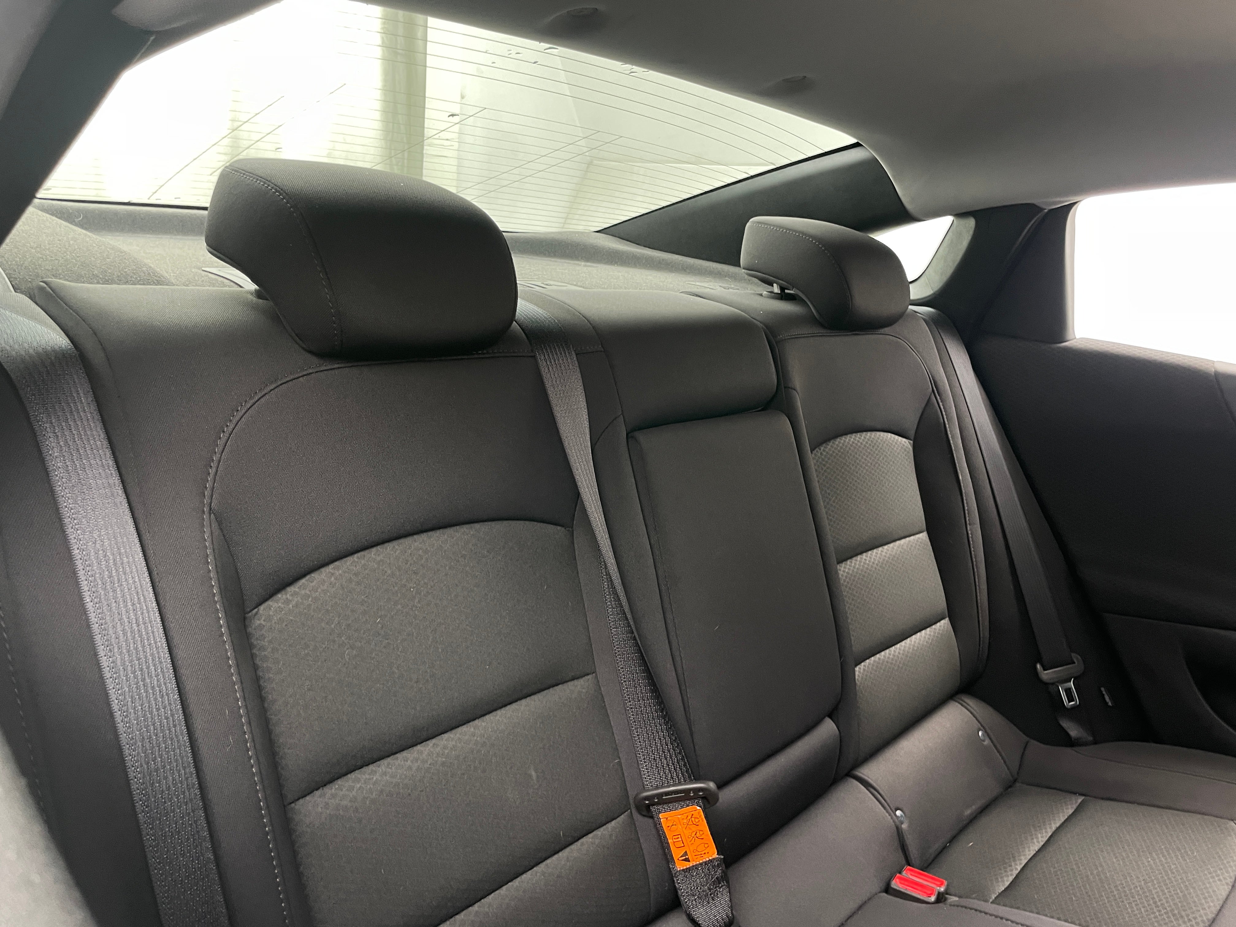 2017 Chevrolet Malibu LT 6