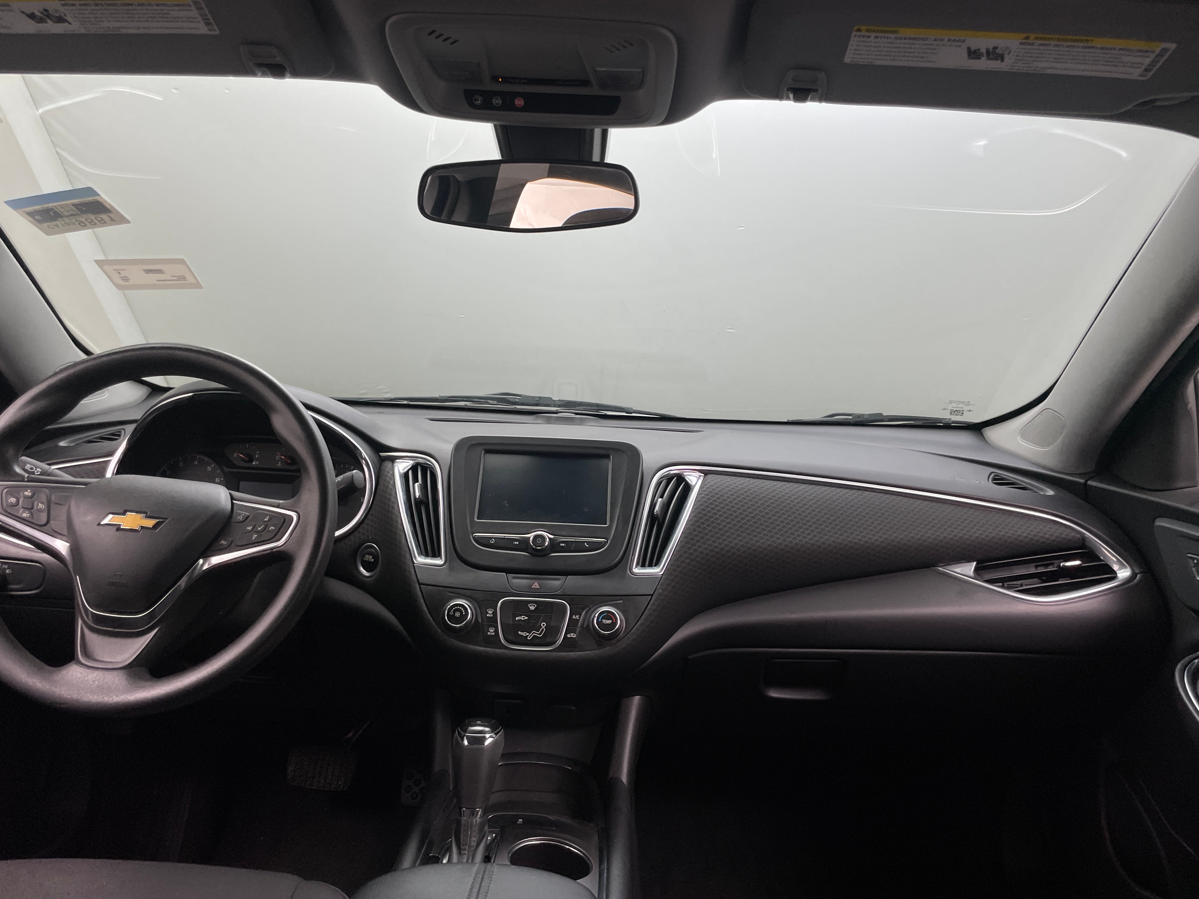 2017 Chevrolet Malibu LT 3